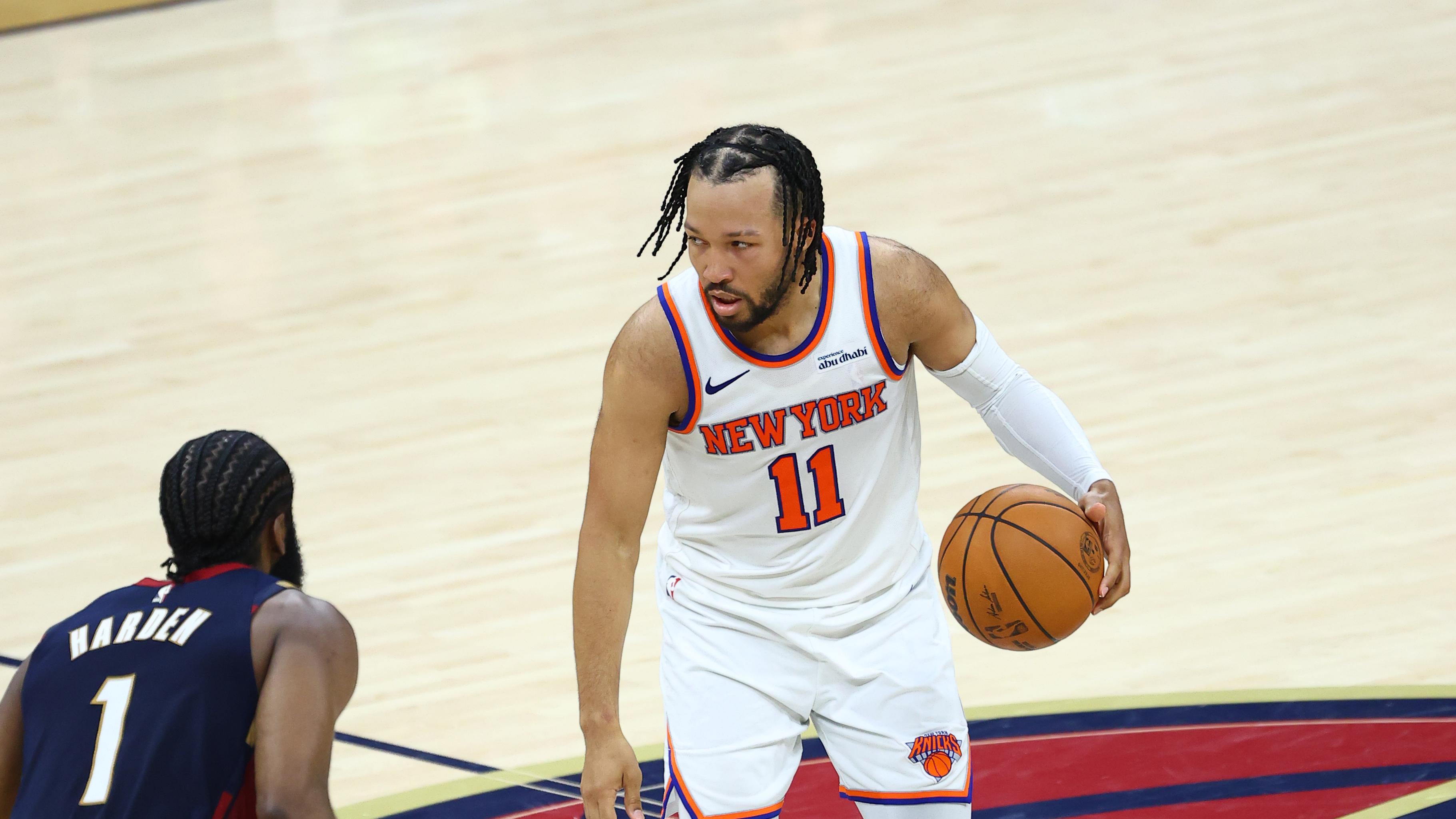 New York Knicks v Cleveland Cavaliers - Game Three