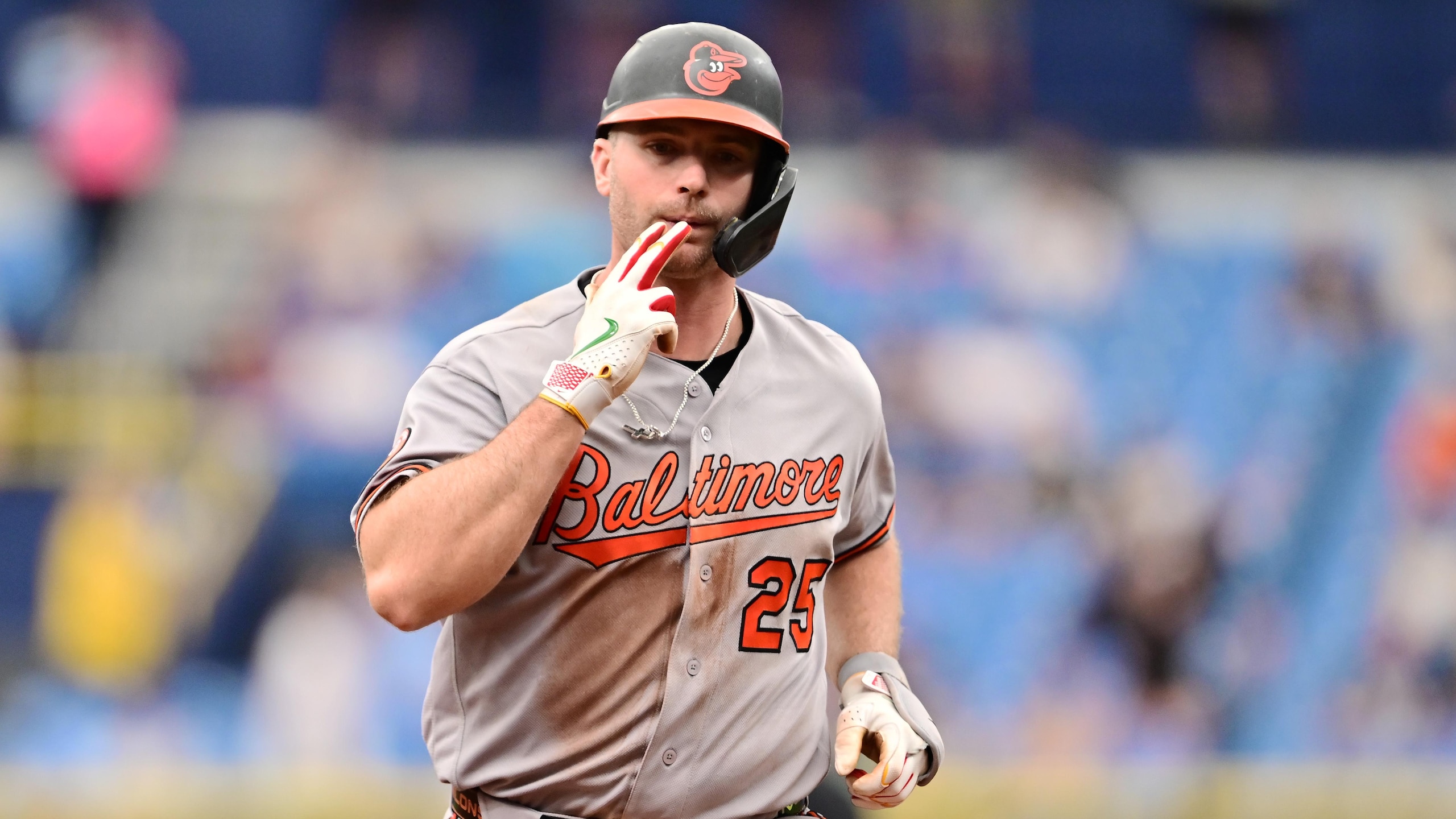 Baltimore Orioles v Tampa Bay Rays Baltimore Orioles v Tampa Bay Rays