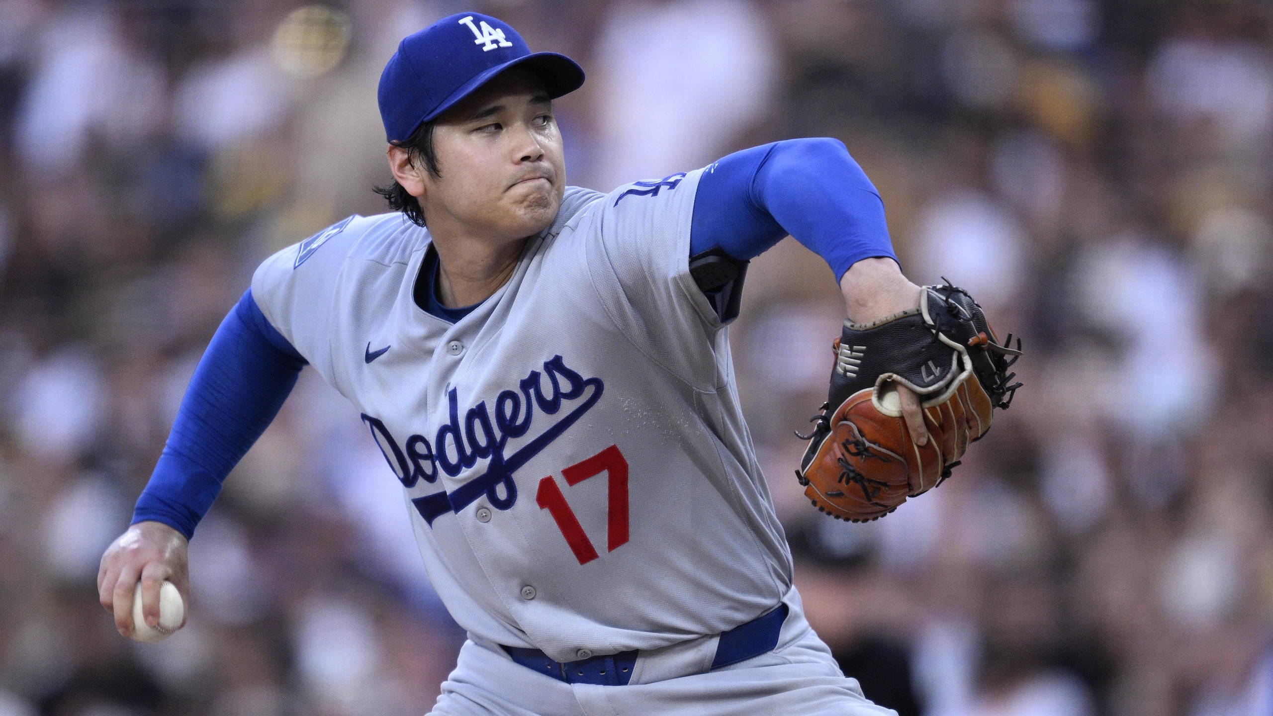 Los Angeles Dodgers v San Diego Padres