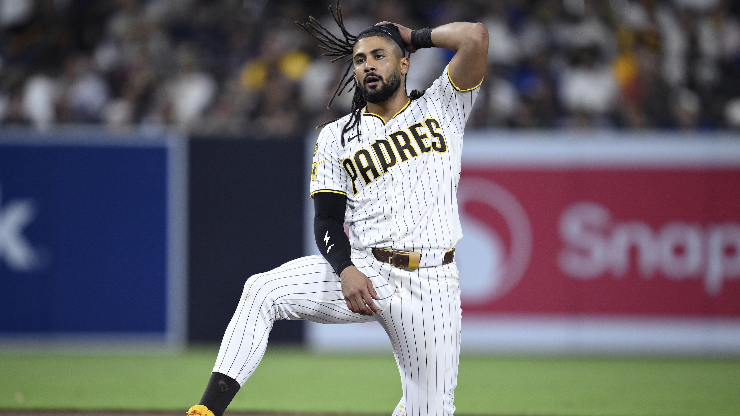 Los Angeles Dodgers v San Diego Padres
