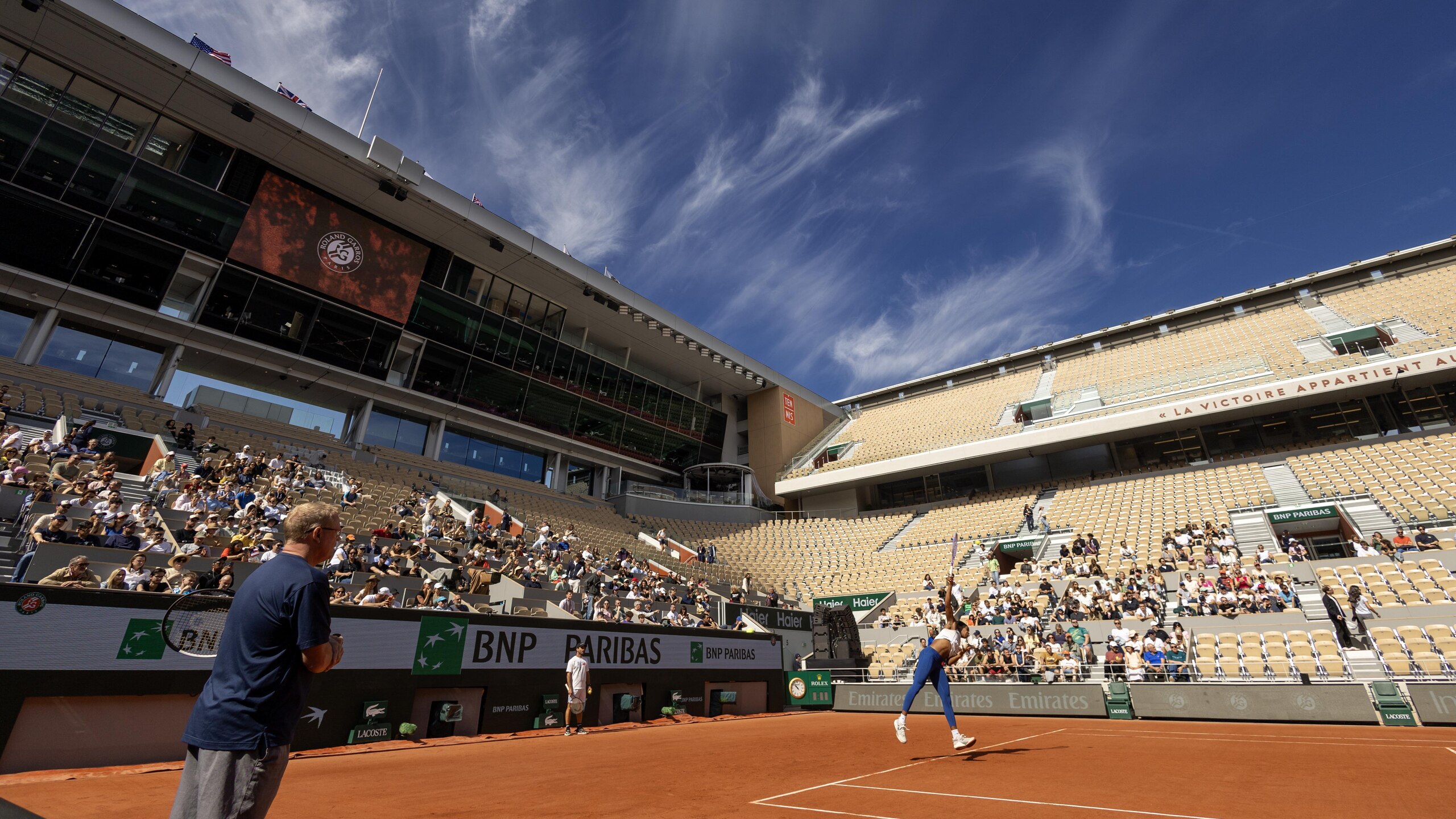 French Open Tennis Tournament. Roland-Garros 2026.