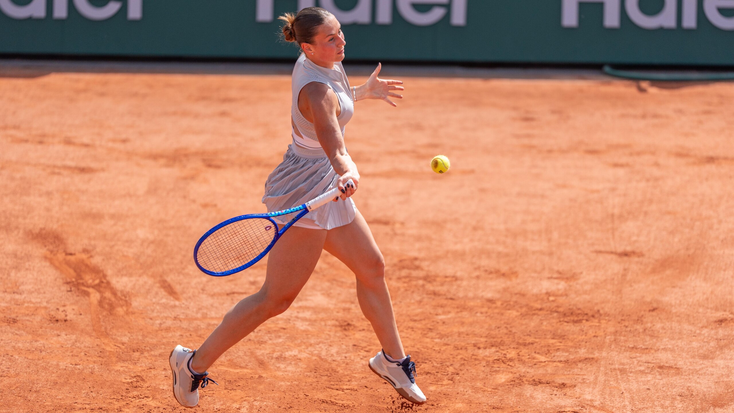 2026 French Open - Day One