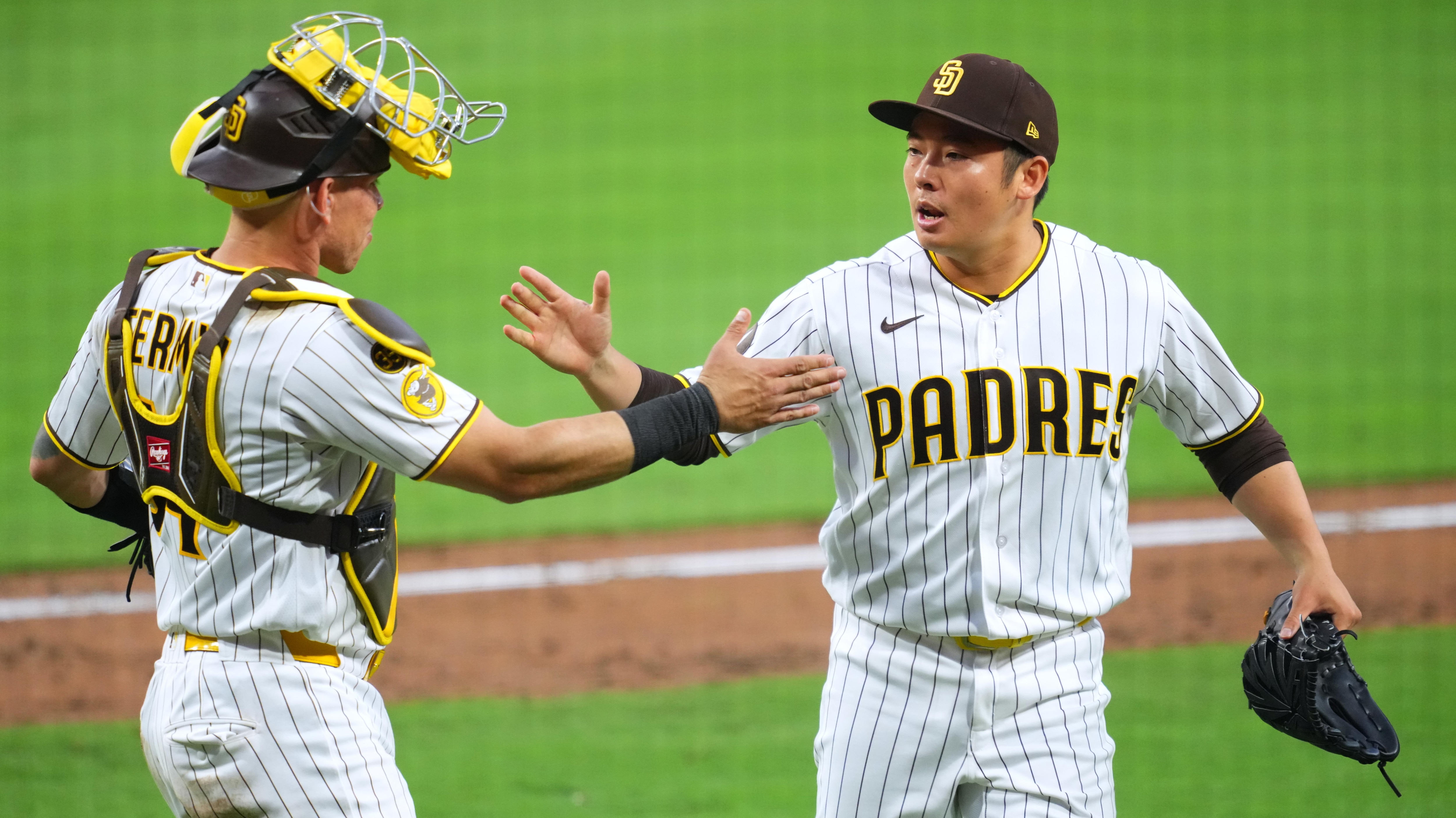 Los Angeles Dodgers v San Diego Padres
