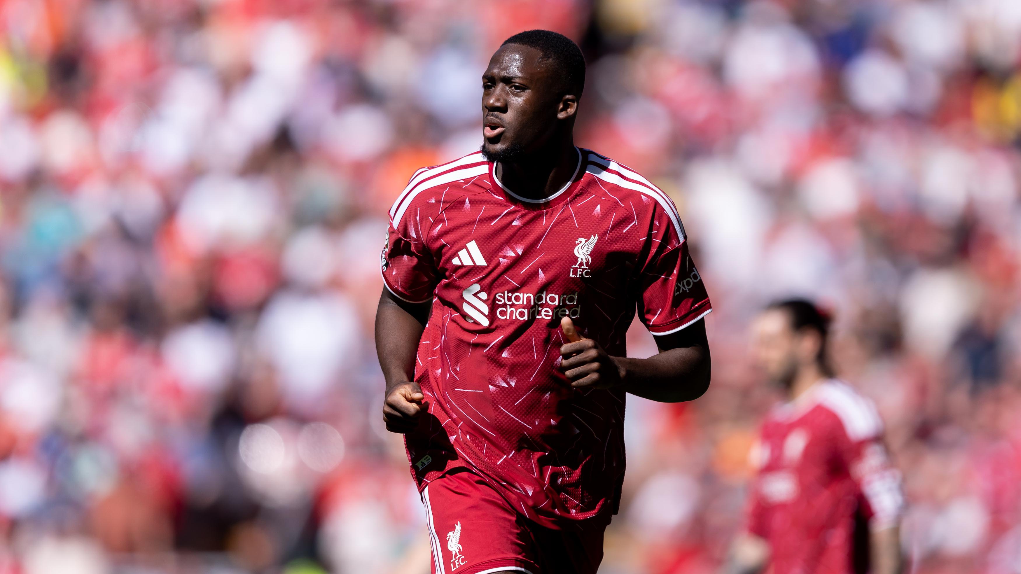 Liverpool v Brentford - Premier League