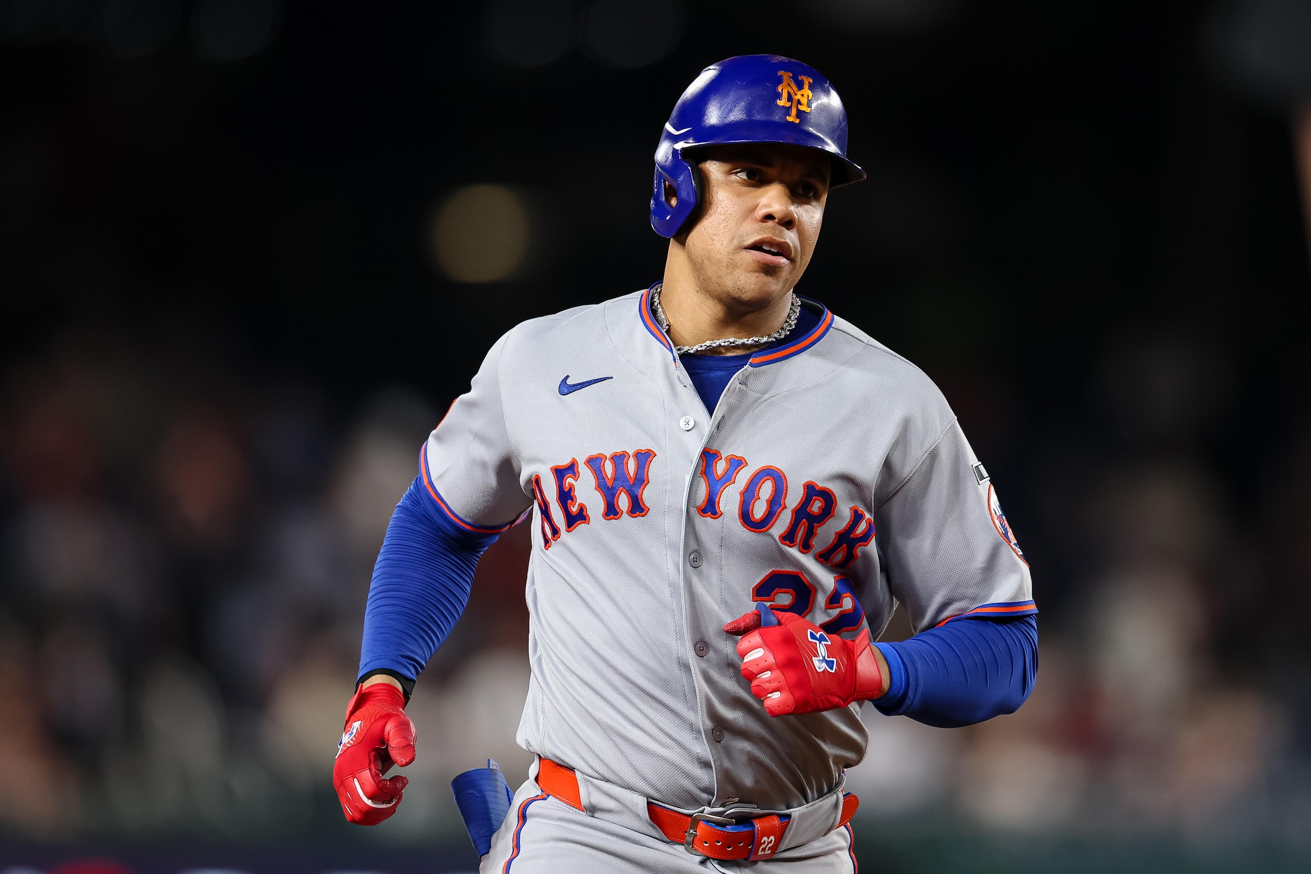 New York Mets v Washington Nationals