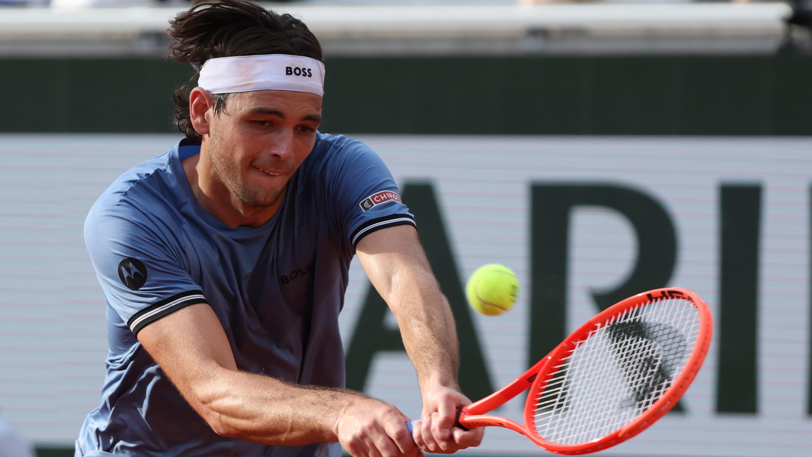 2026 French Open - Day One 2026 French Open - Day One