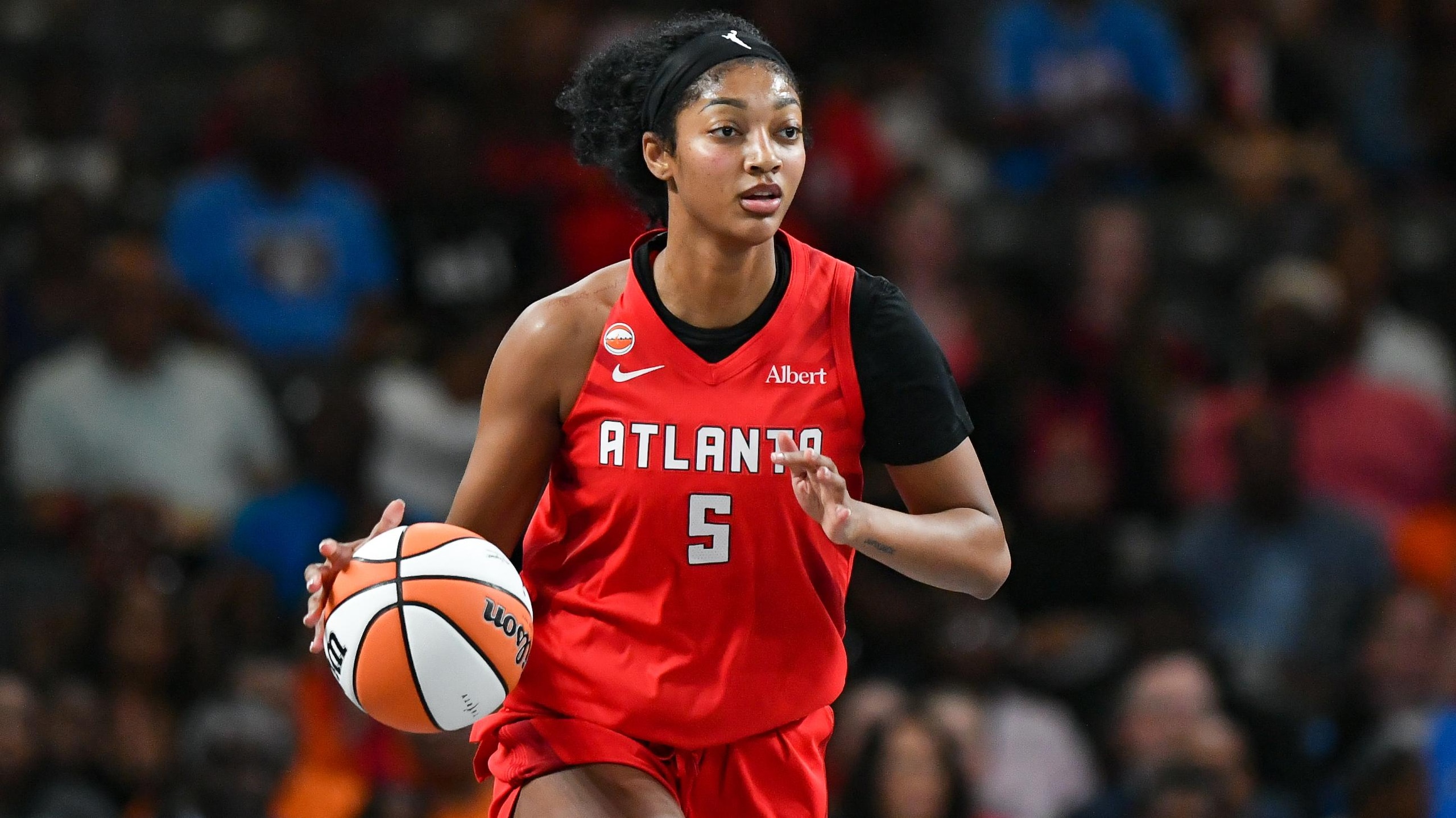 WNBA: MAY 24 Phoenix Mercury at Atlanta Dream