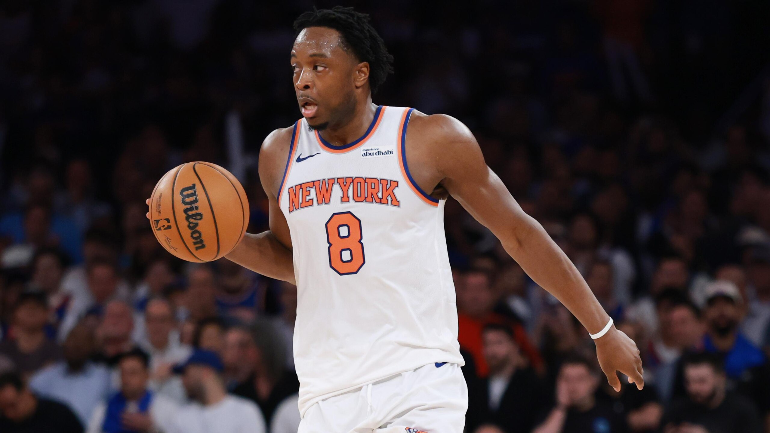 Cleveland Cavaliers v New York Knicks - Game One