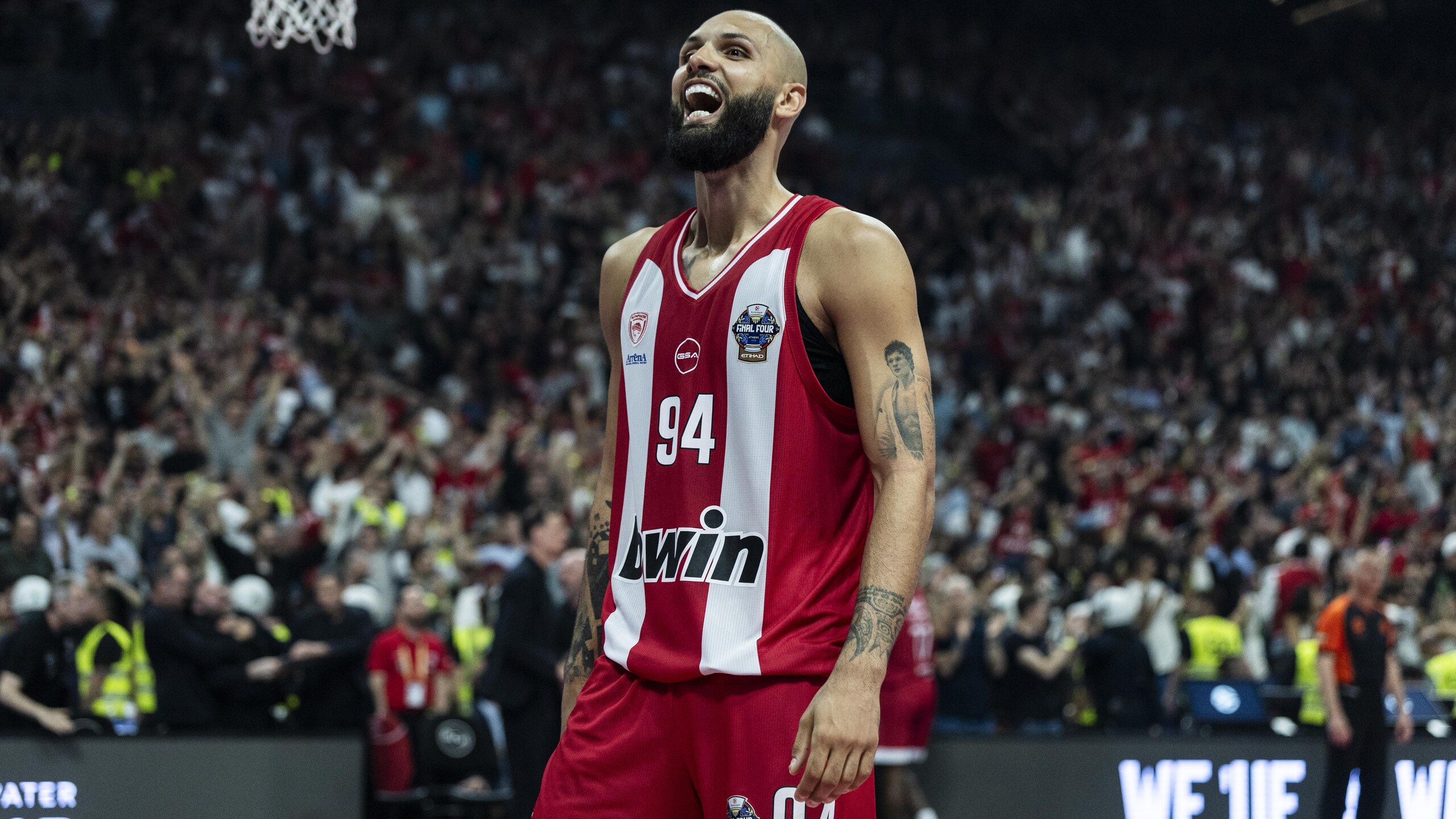 2026 EuroLeague Championship Game Olympiacos Piraeus vs Real Madrid - 2026 EuroLeague Final Four Athens