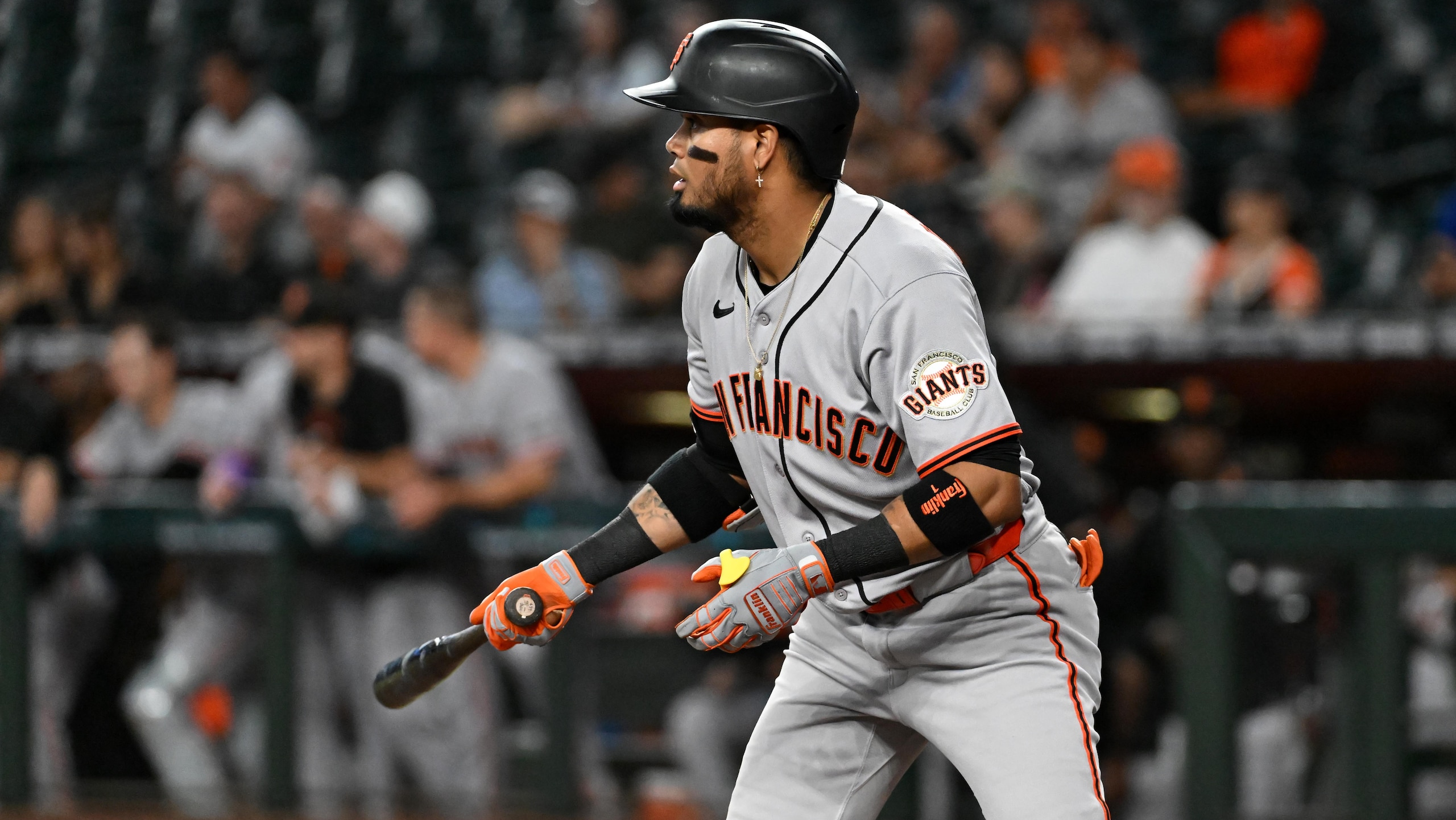 San Francisco Giants v Arizona Diamondbacks