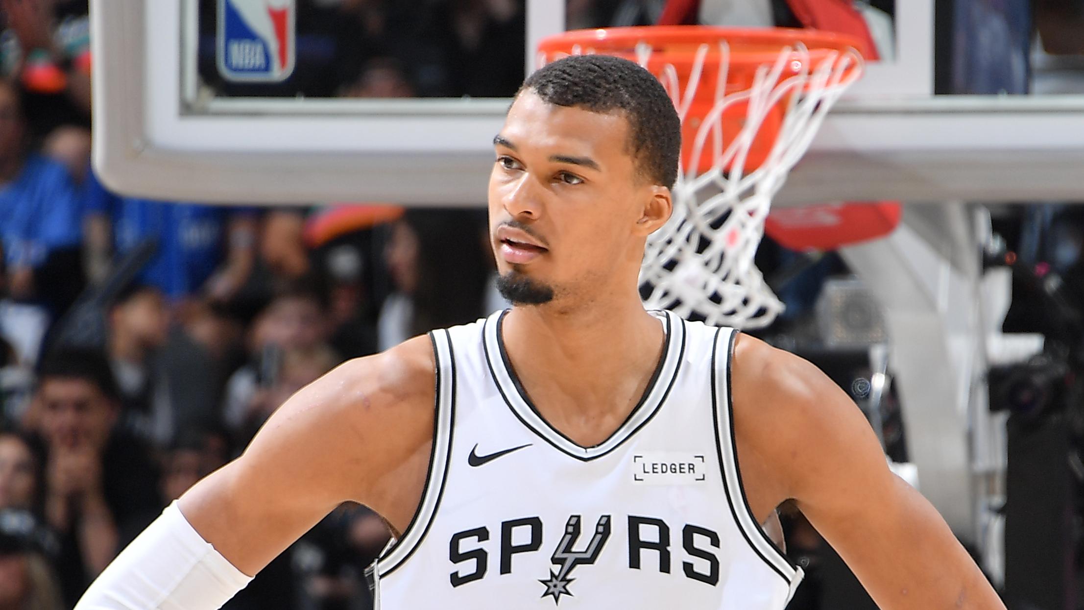 Oklahoma City Thunder v San Antonio Spurs - Game Four