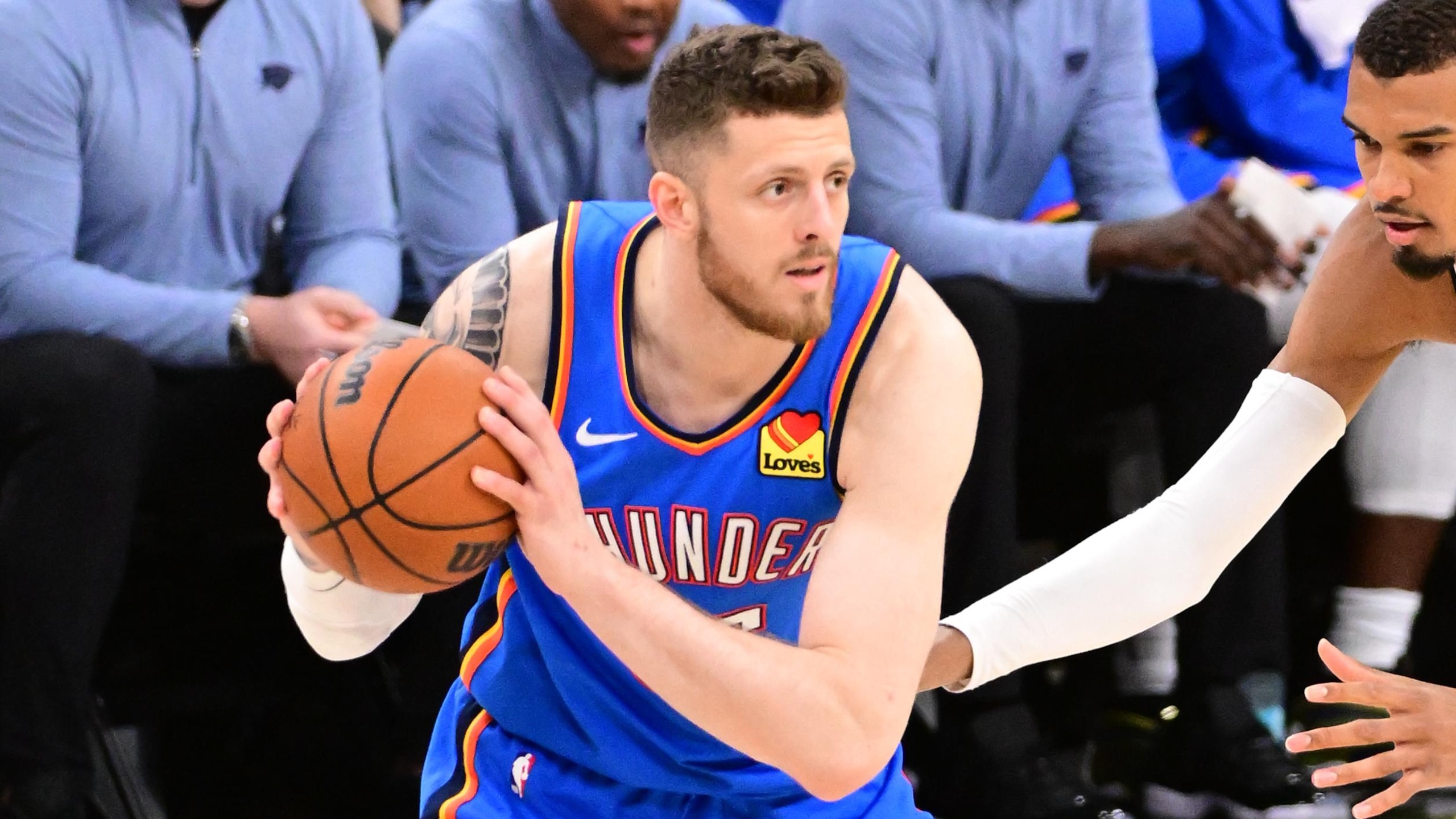 Oklahoma City Thunder v San Antonio Spurs - Game Four Oklahoma City Thunder v San Antonio Spurs - Game Four