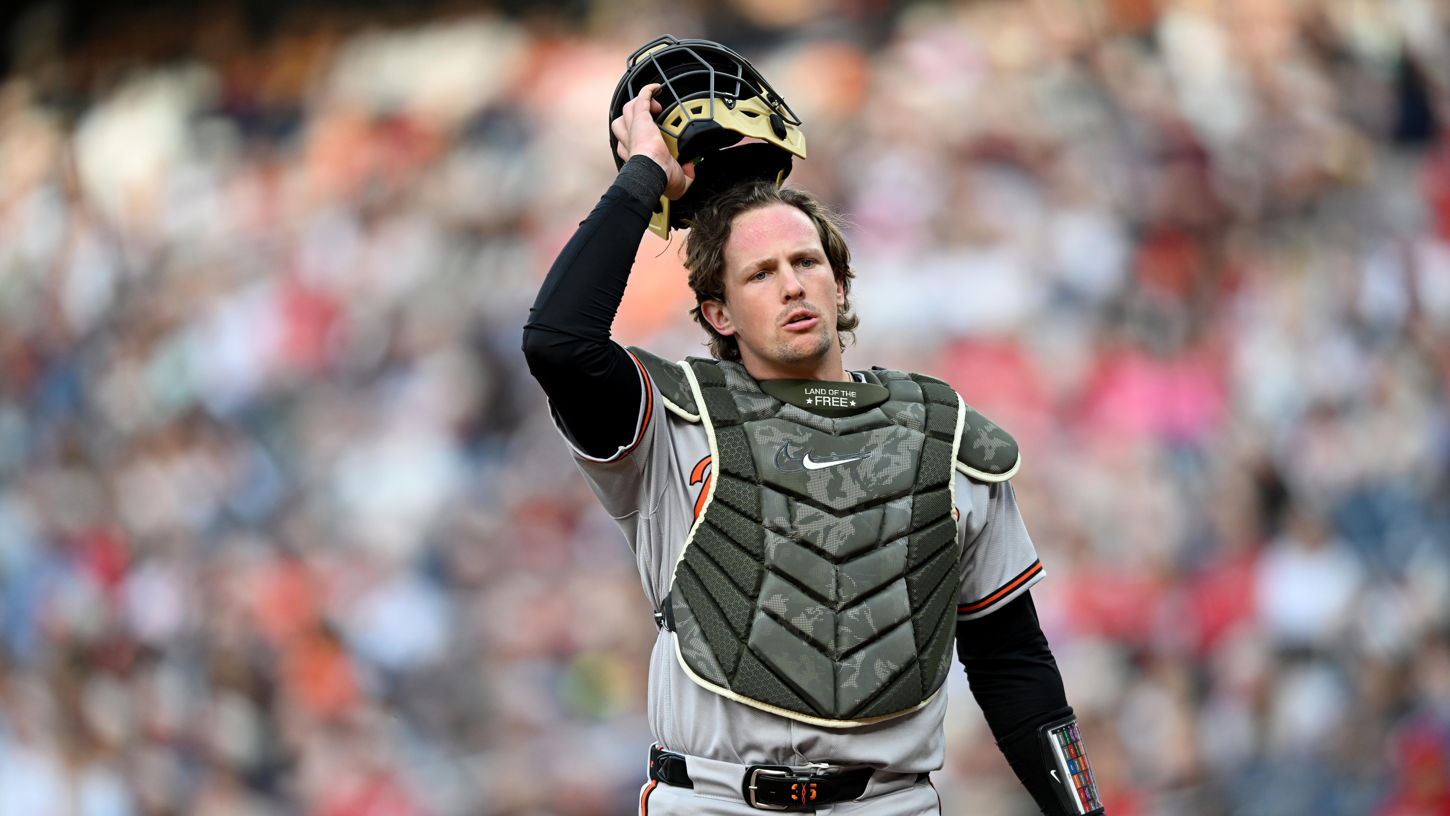 Baltimore Orioles v Washington Nationals Baltimore Orioles v Washington Nationals