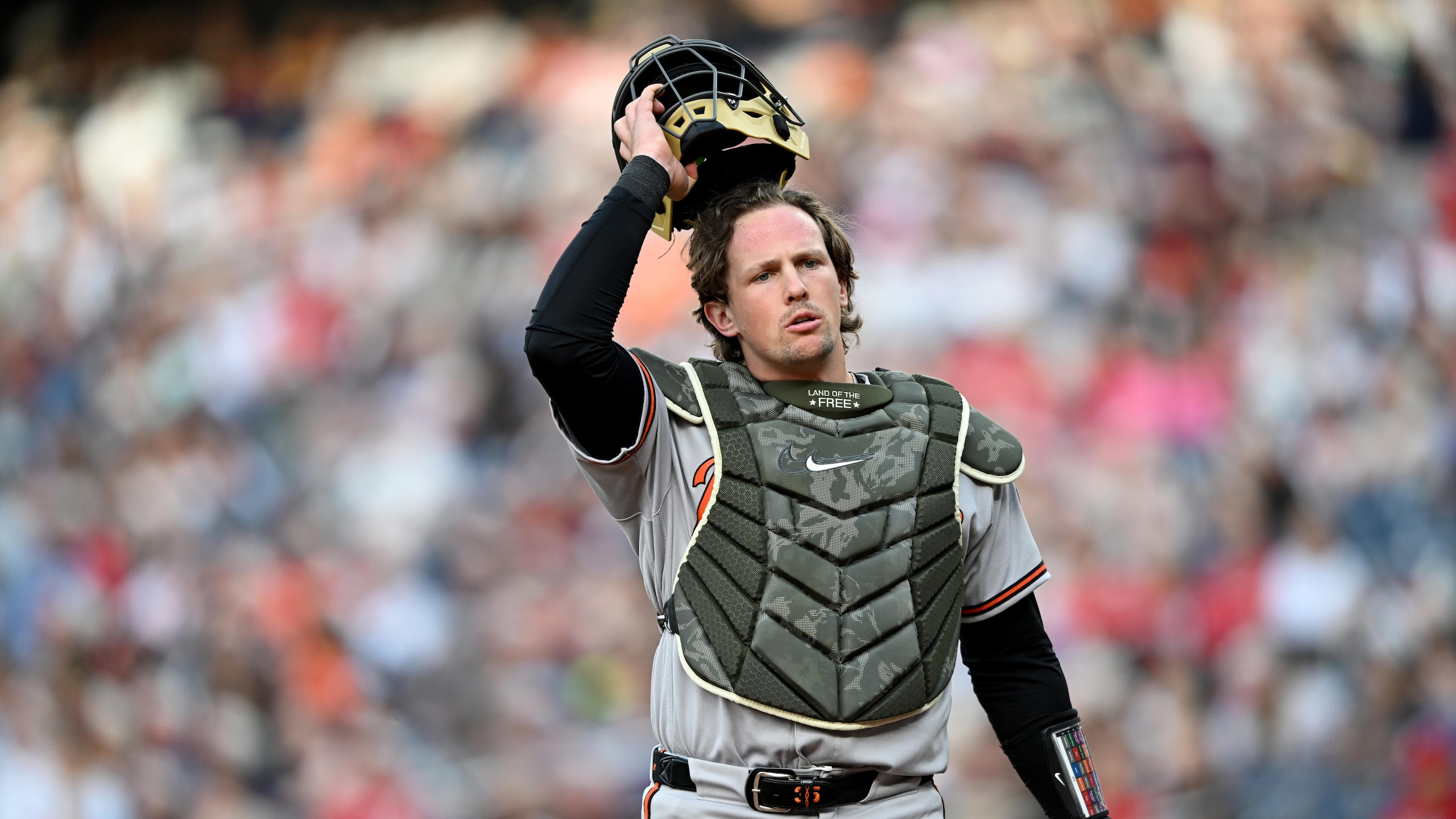 Baltimore Orioles v Washington Nationals