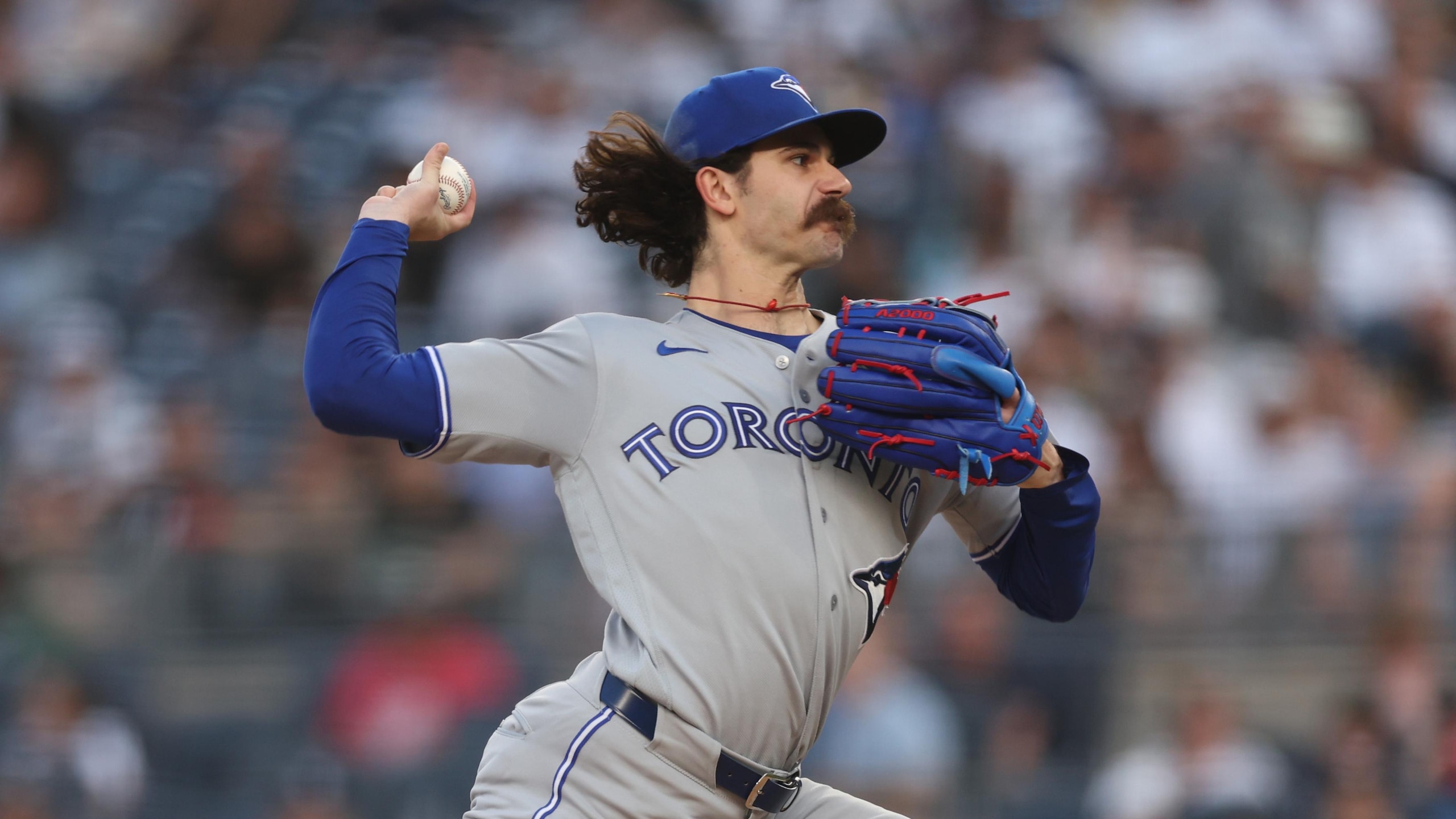 Toronto Blue Jays v New York Yankees