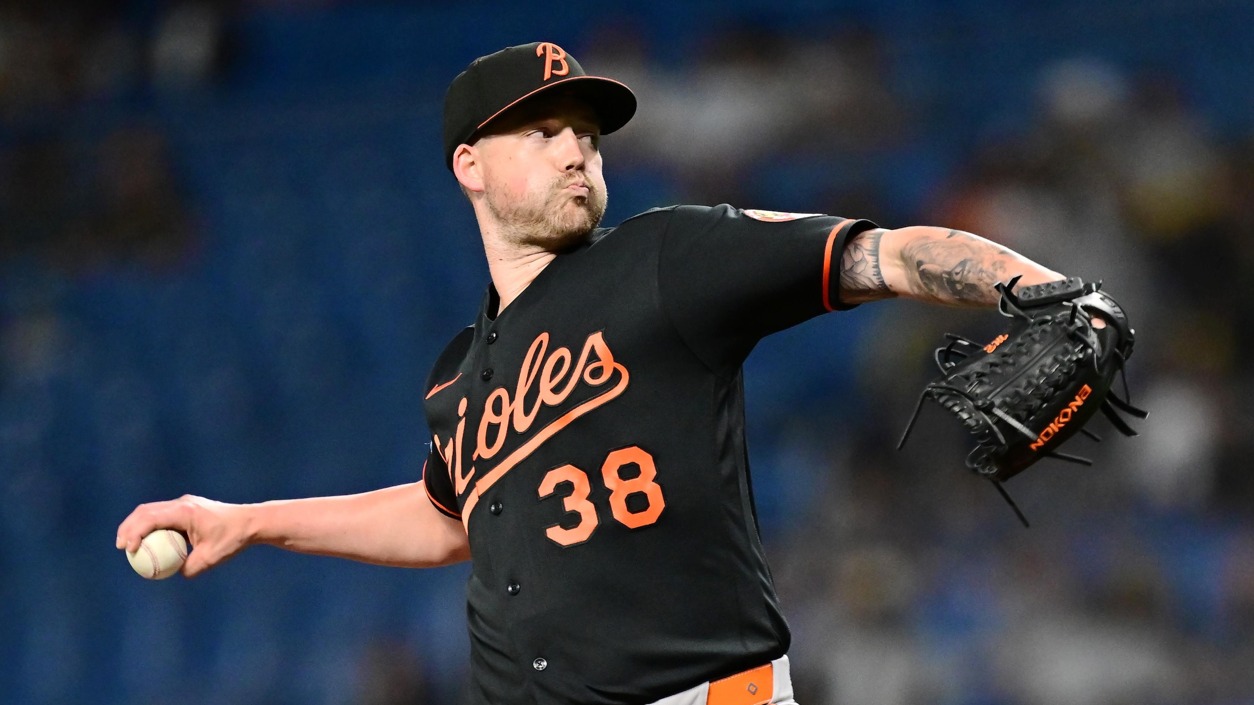 Baltimore Orioles v Tampa Bay Rays