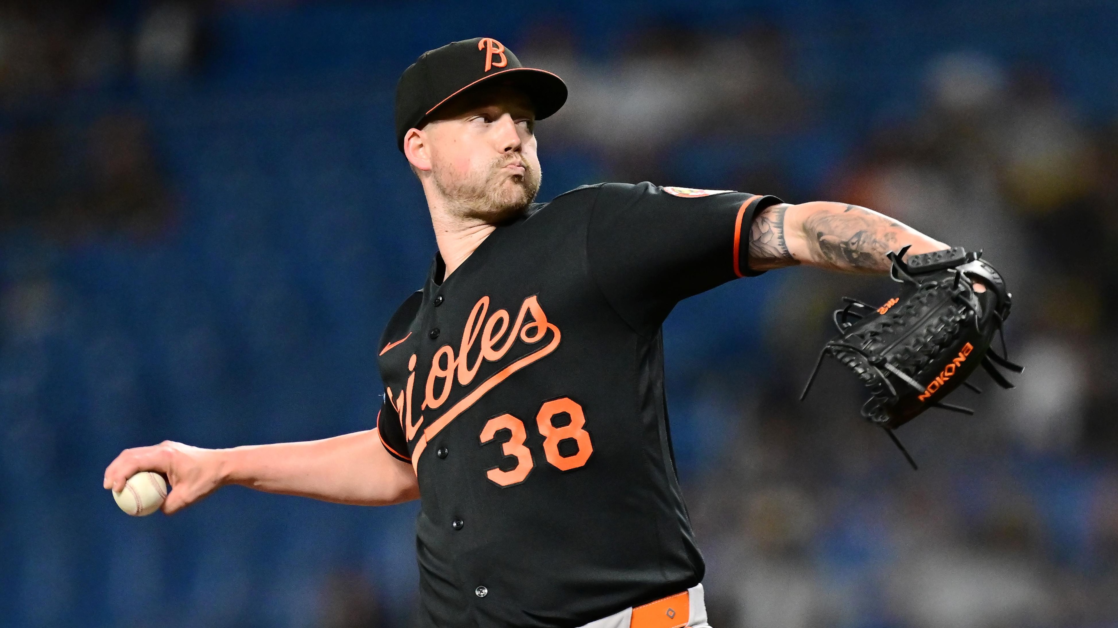 Baltimore Orioles v Tampa Bay Rays Baltimore Orioles v Tampa Bay Rays