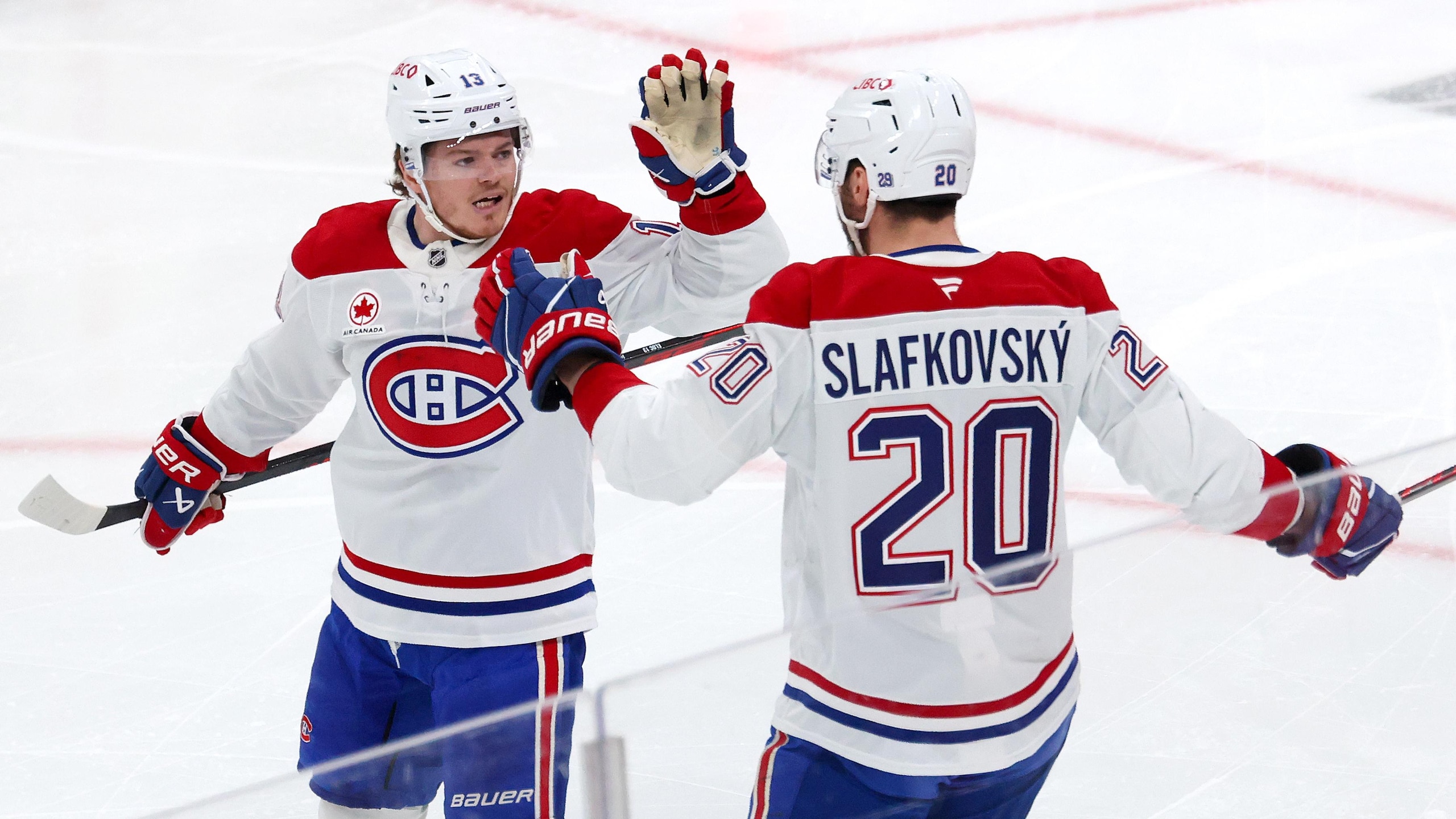 Eastern Conference Final: Montreal Canadiens v Carolina Hurricanes - Game One