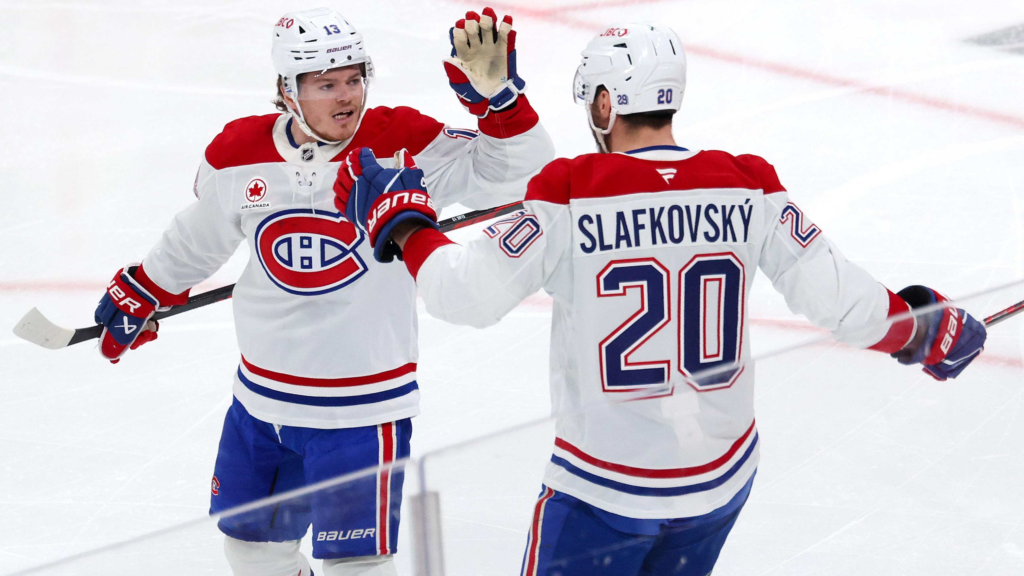 Hurricanes vs Canadiens Goal Scorers Highlights and Recap from NHL Stanley Cup Playoffs Game 1  Bleacher Report