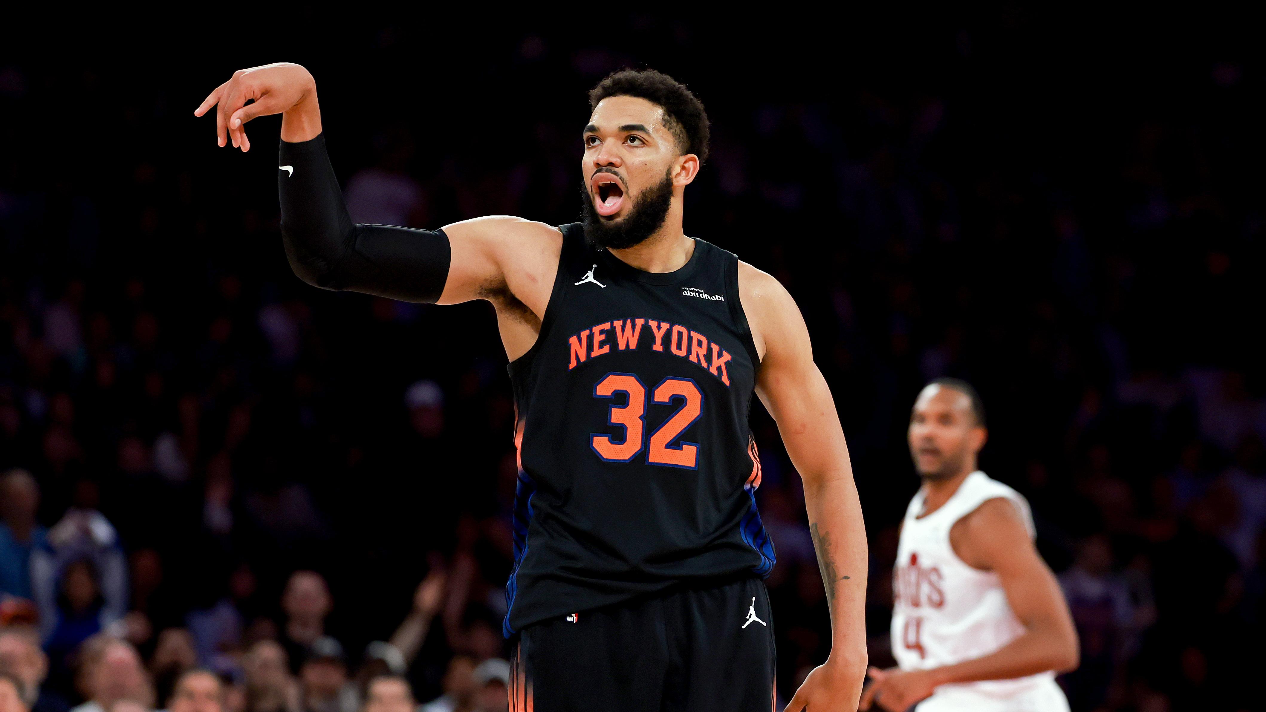 Cleveland Cavaliers v New York Knicks - Game Two
