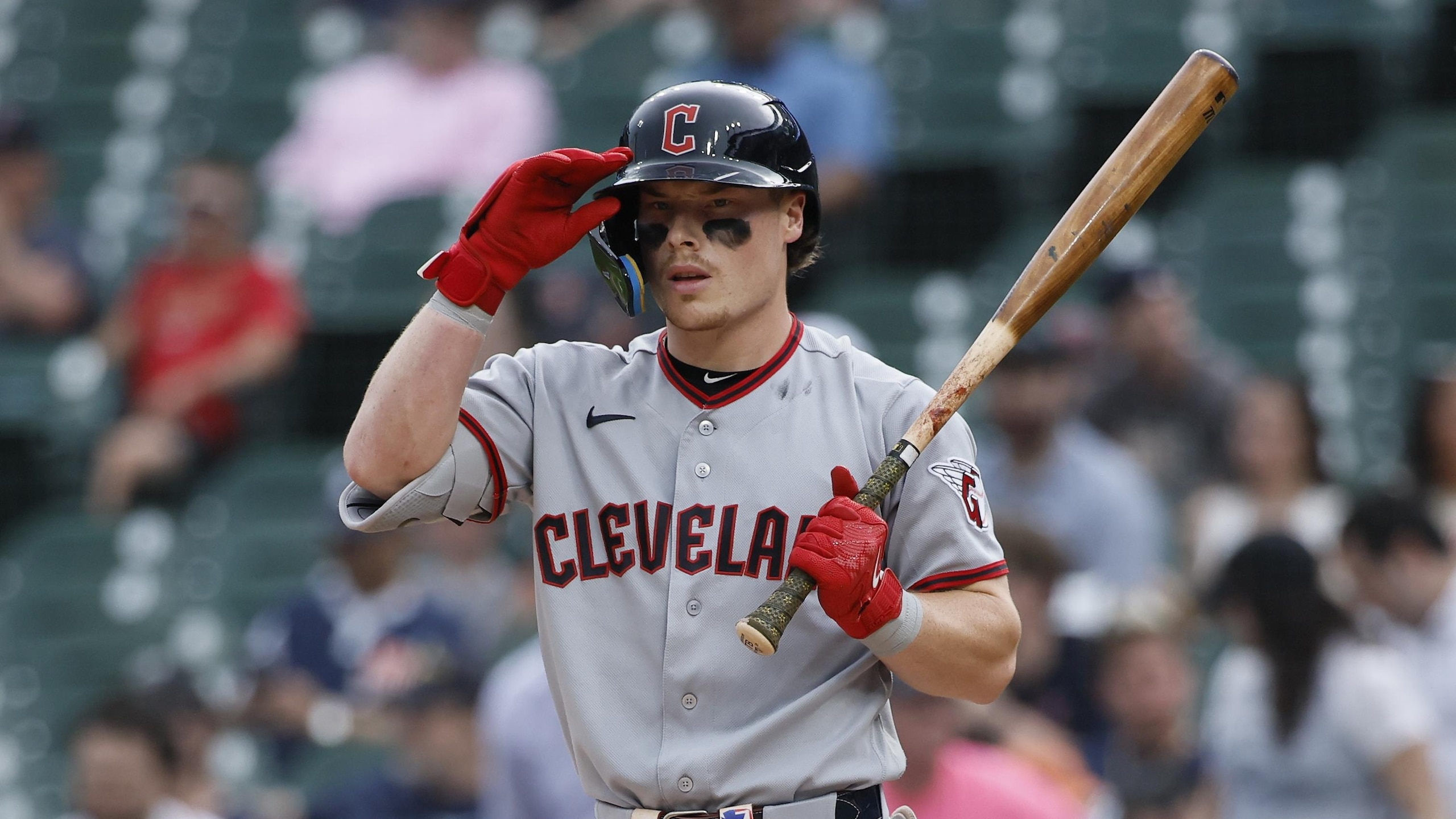 Cleveland Guardians v Detroit Tigers Cleveland Guardians v Detroit Tigers