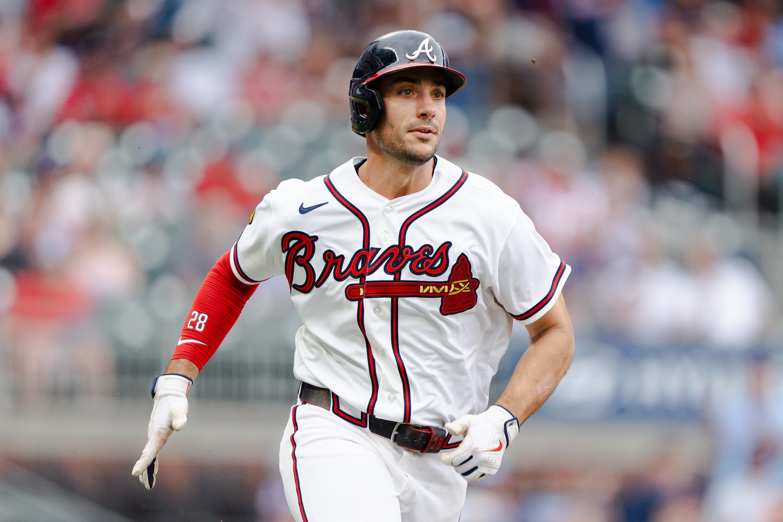 Washington Nationals v Atlanta Braves