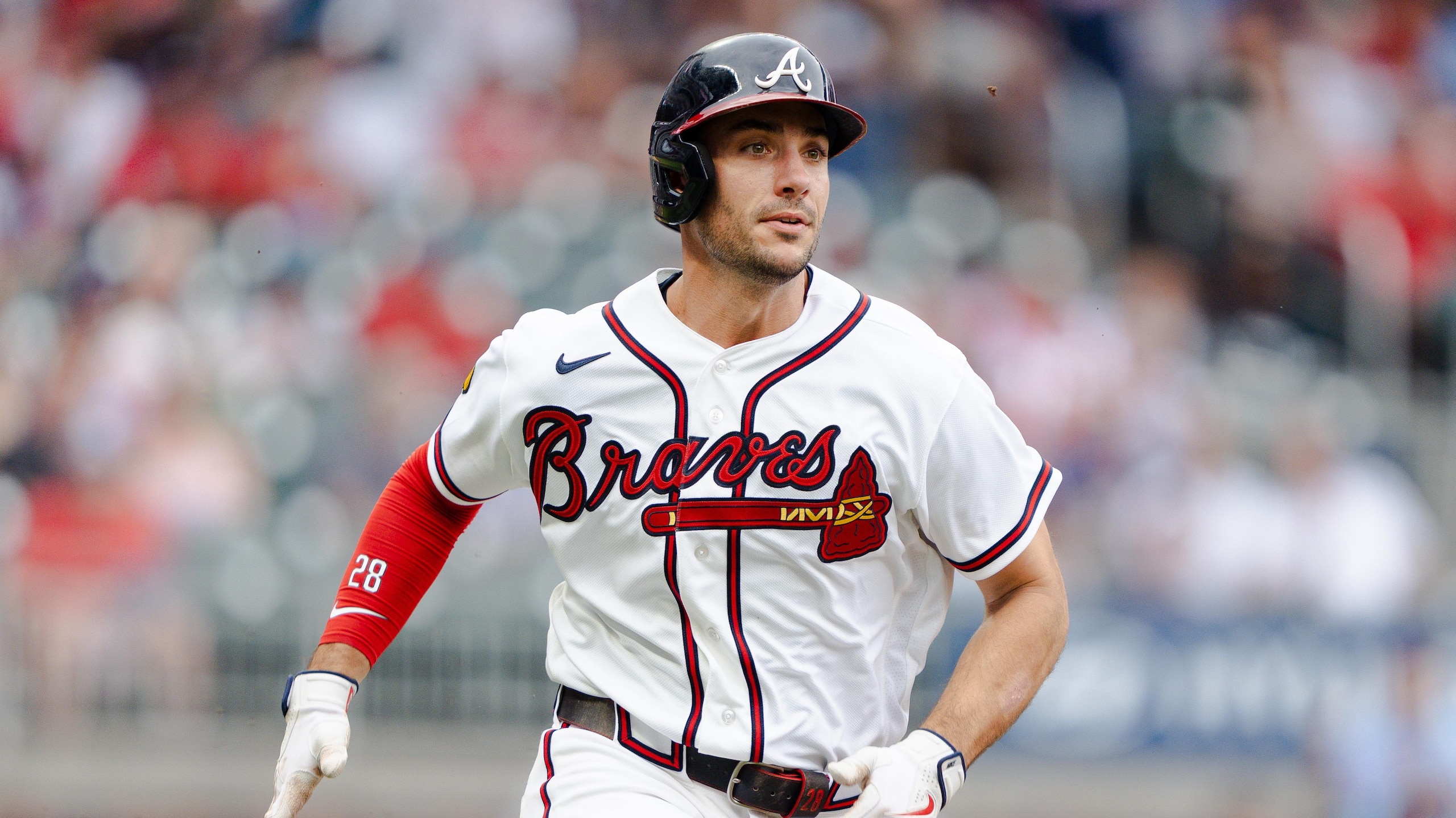 Washington Nationals v Atlanta Braves