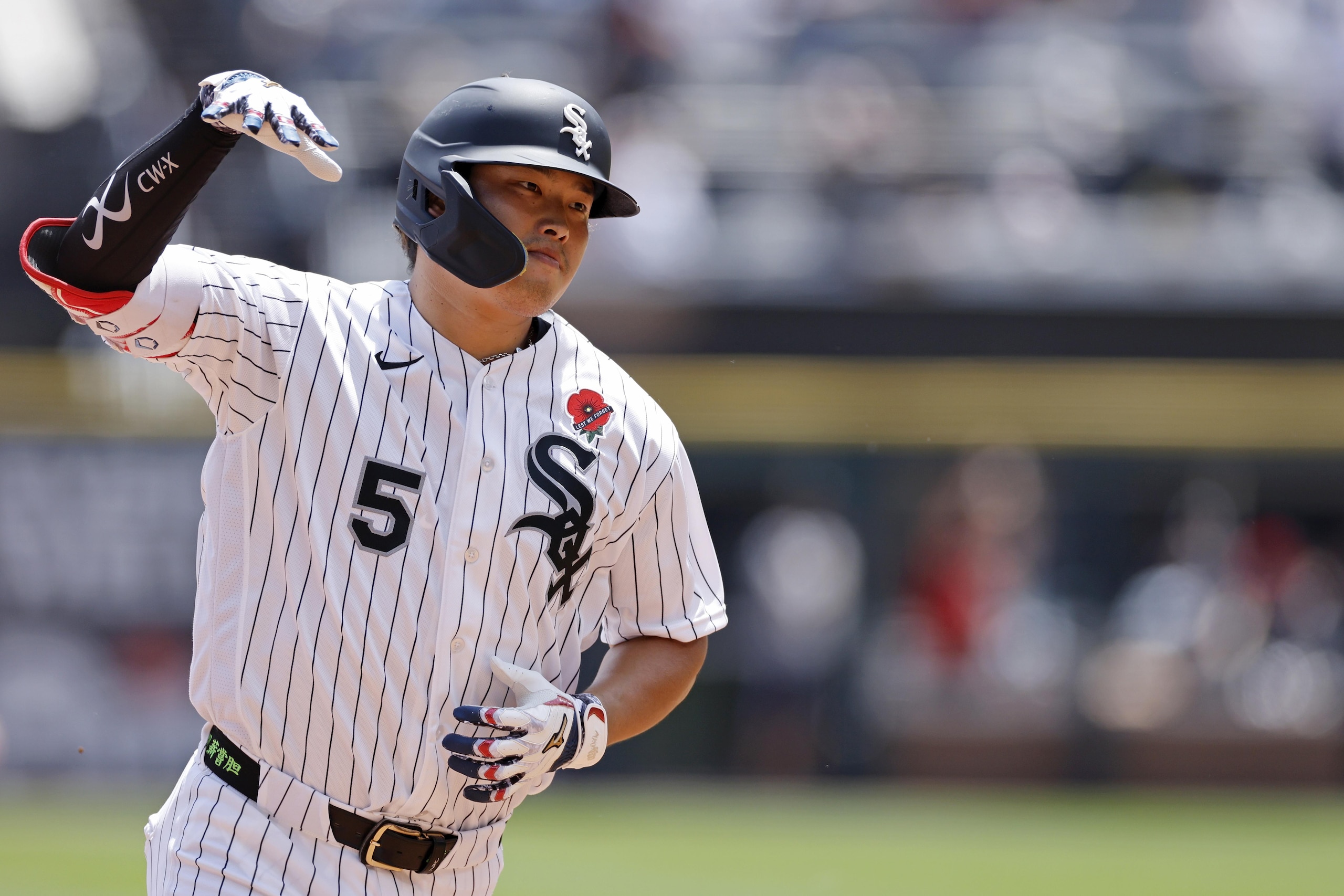 MLB: MAY 25 Twins at White Sox