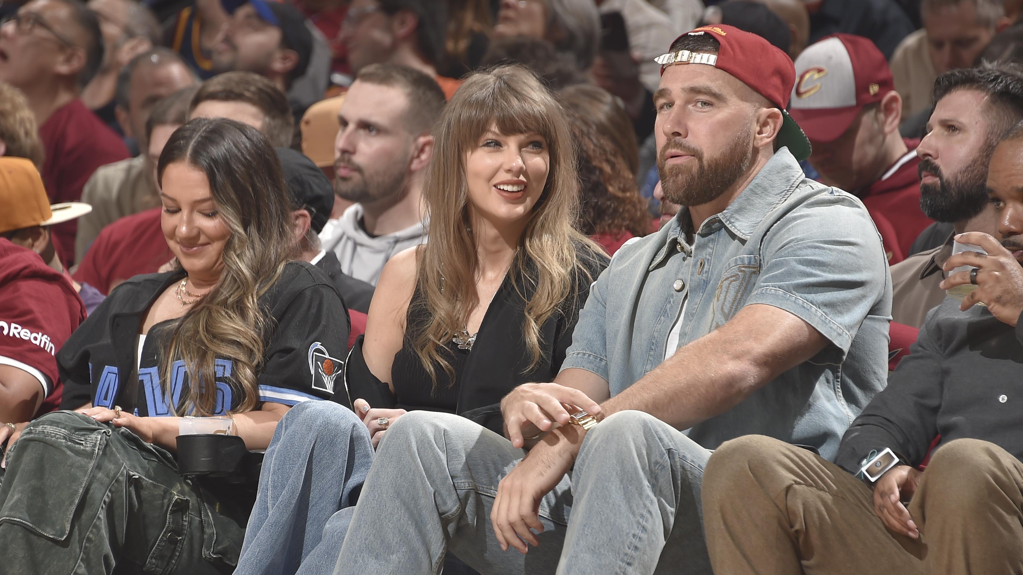 New York Knicks v Cleveland Cavaliers - Game Three