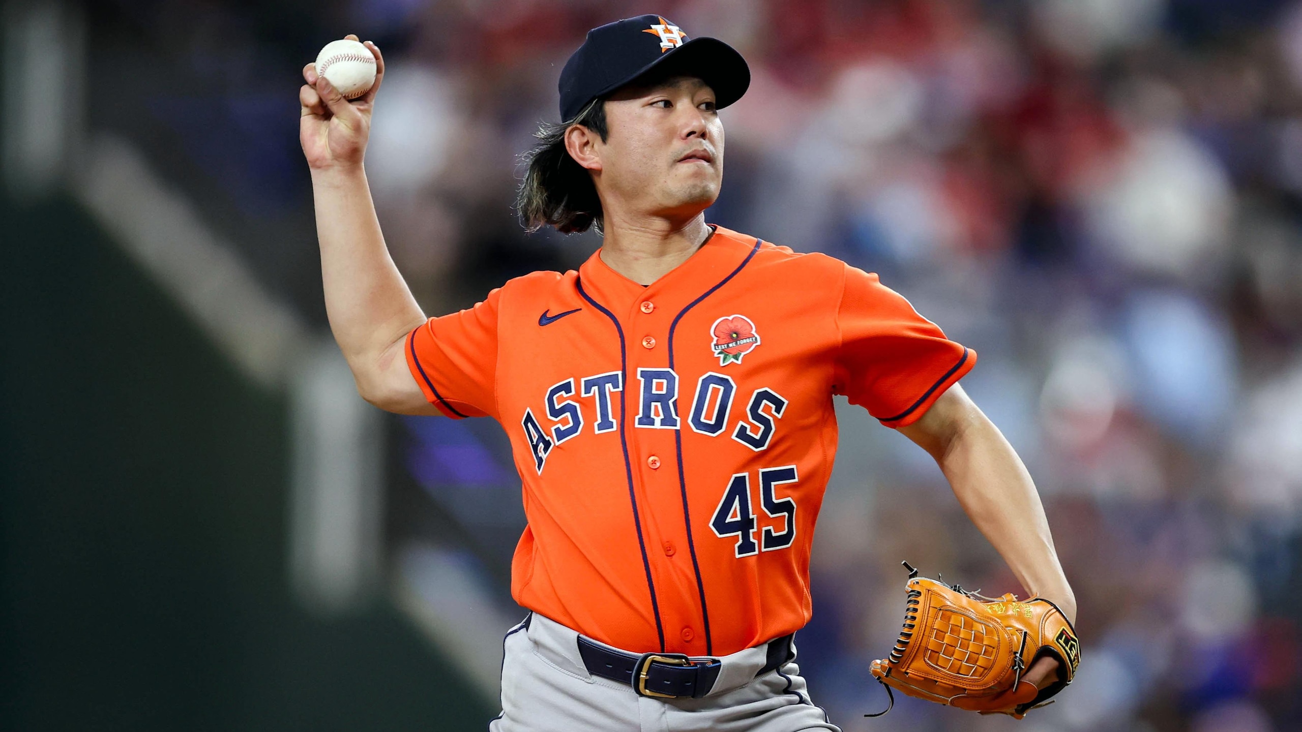Houston Astros v. Texas Rangers Houston Astros v. Texas Rangers