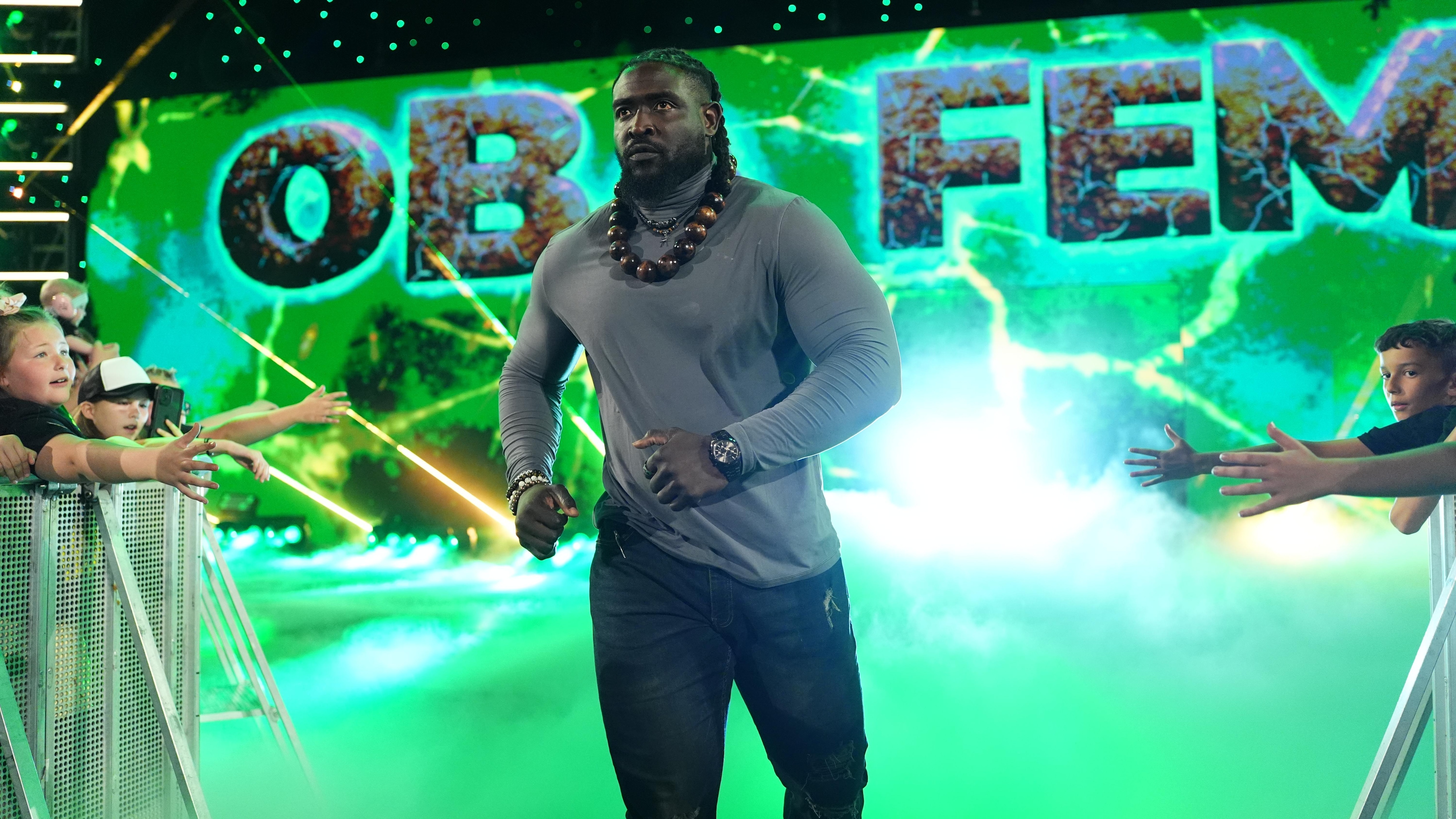 Monday Night RAW
