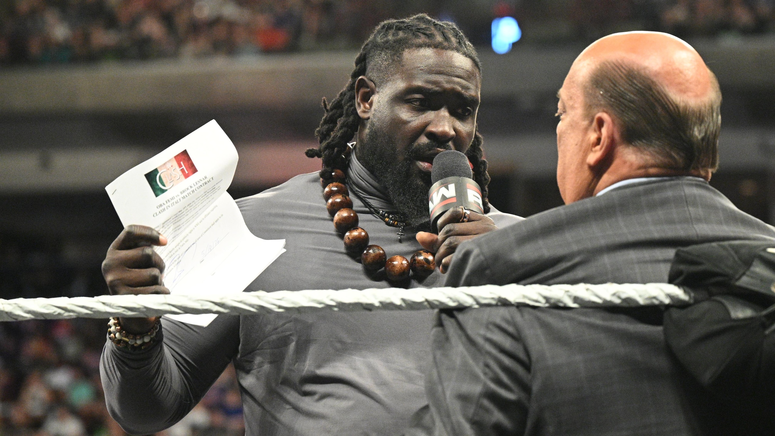 Monday Night RAW