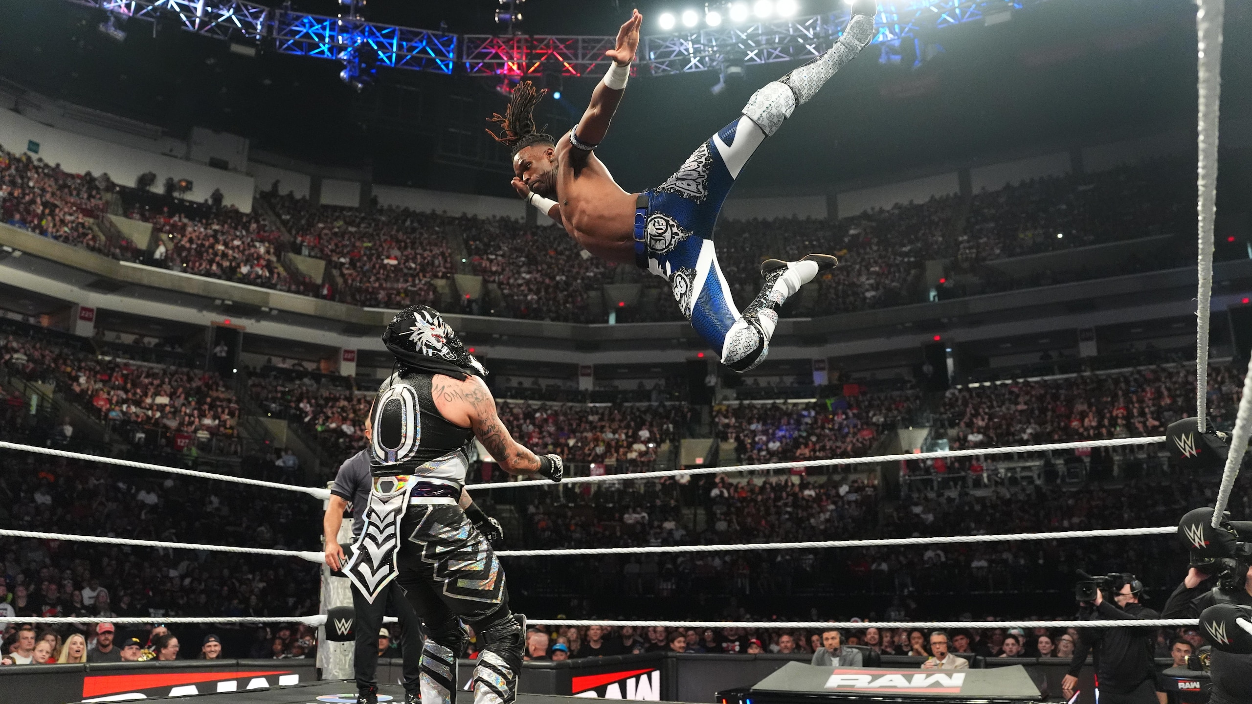 Monday Night RAW
