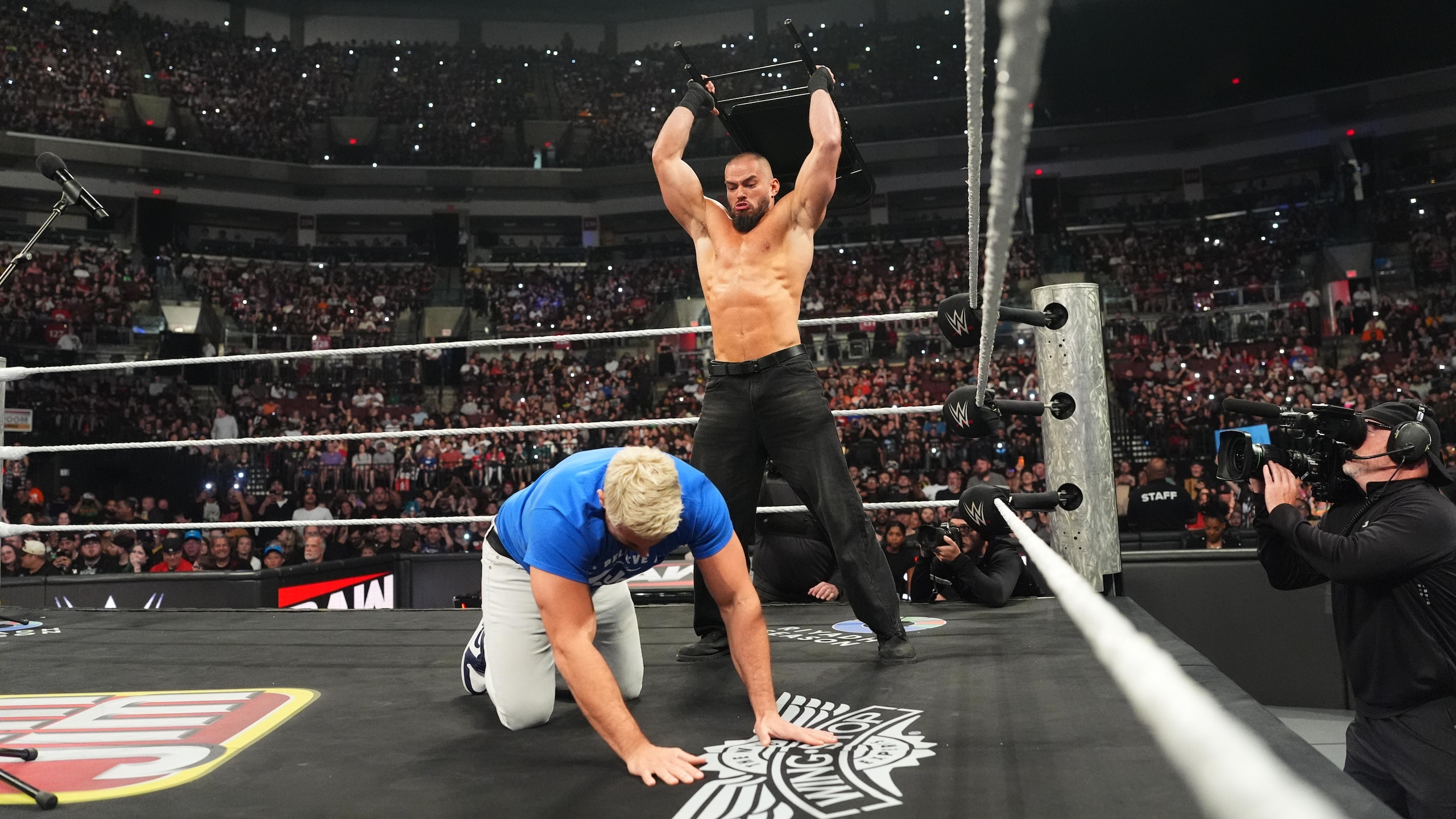 Monday Night RAW