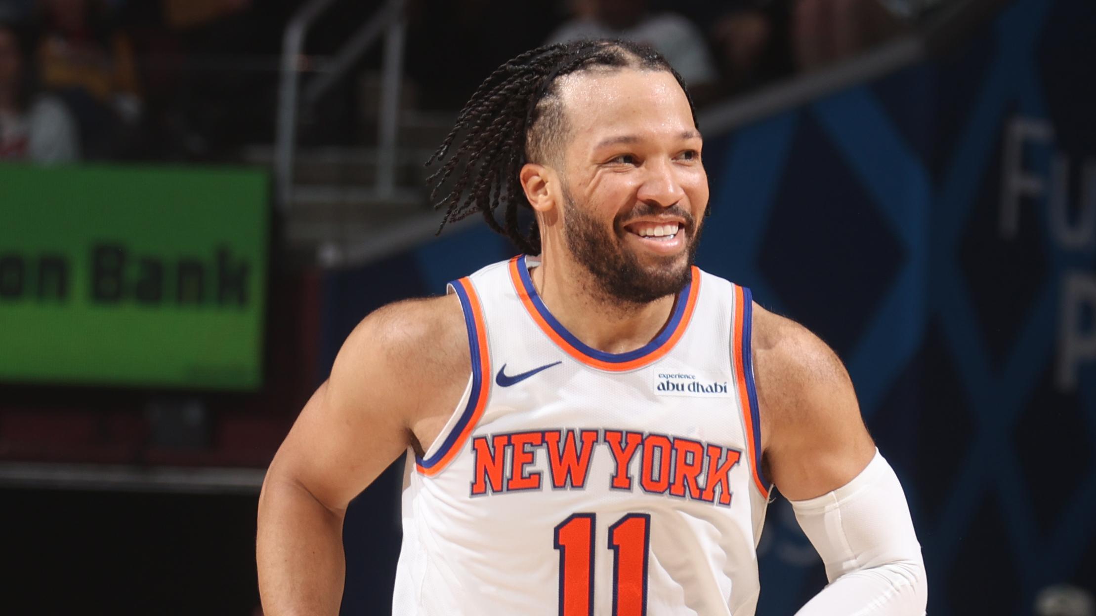 New York Knicks v Cleveland Cavaliers - Game Four New York Knicks v Cleveland Cavaliers - Game Four