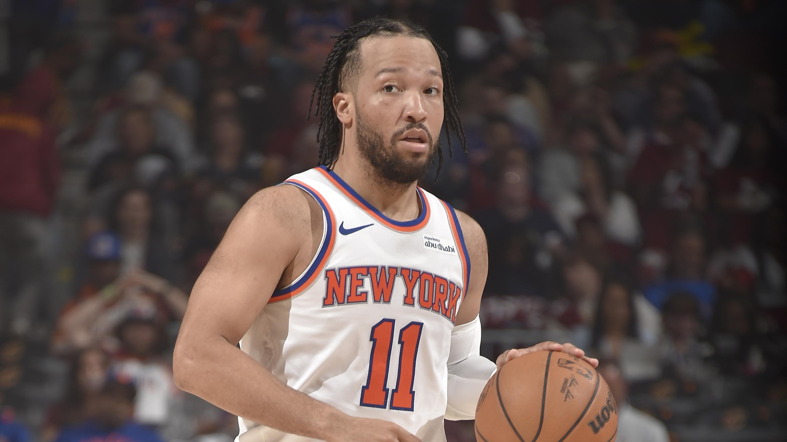 New York Knicks v Cleveland Cavaliers - Game Four