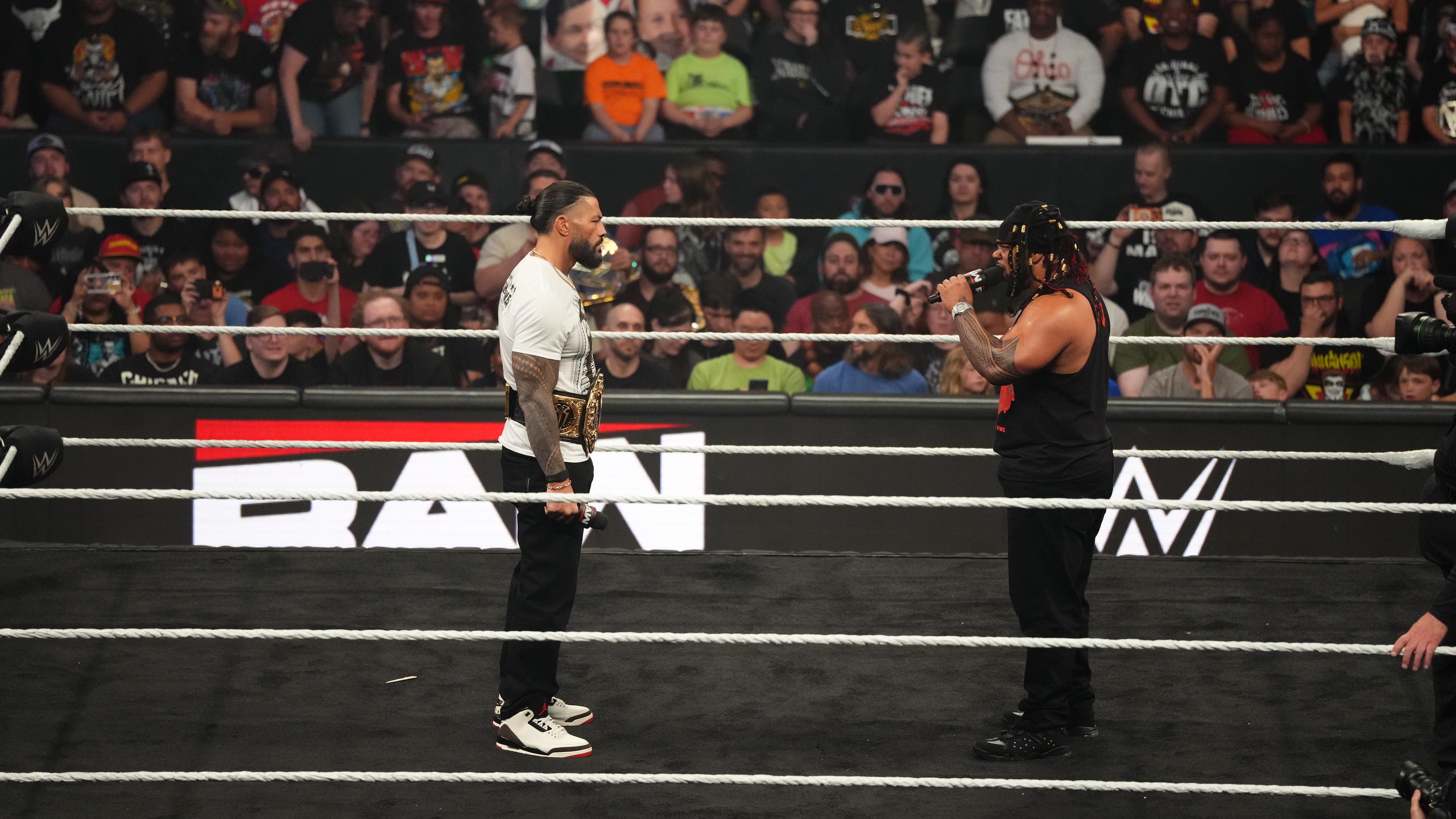 Monday Night RAW