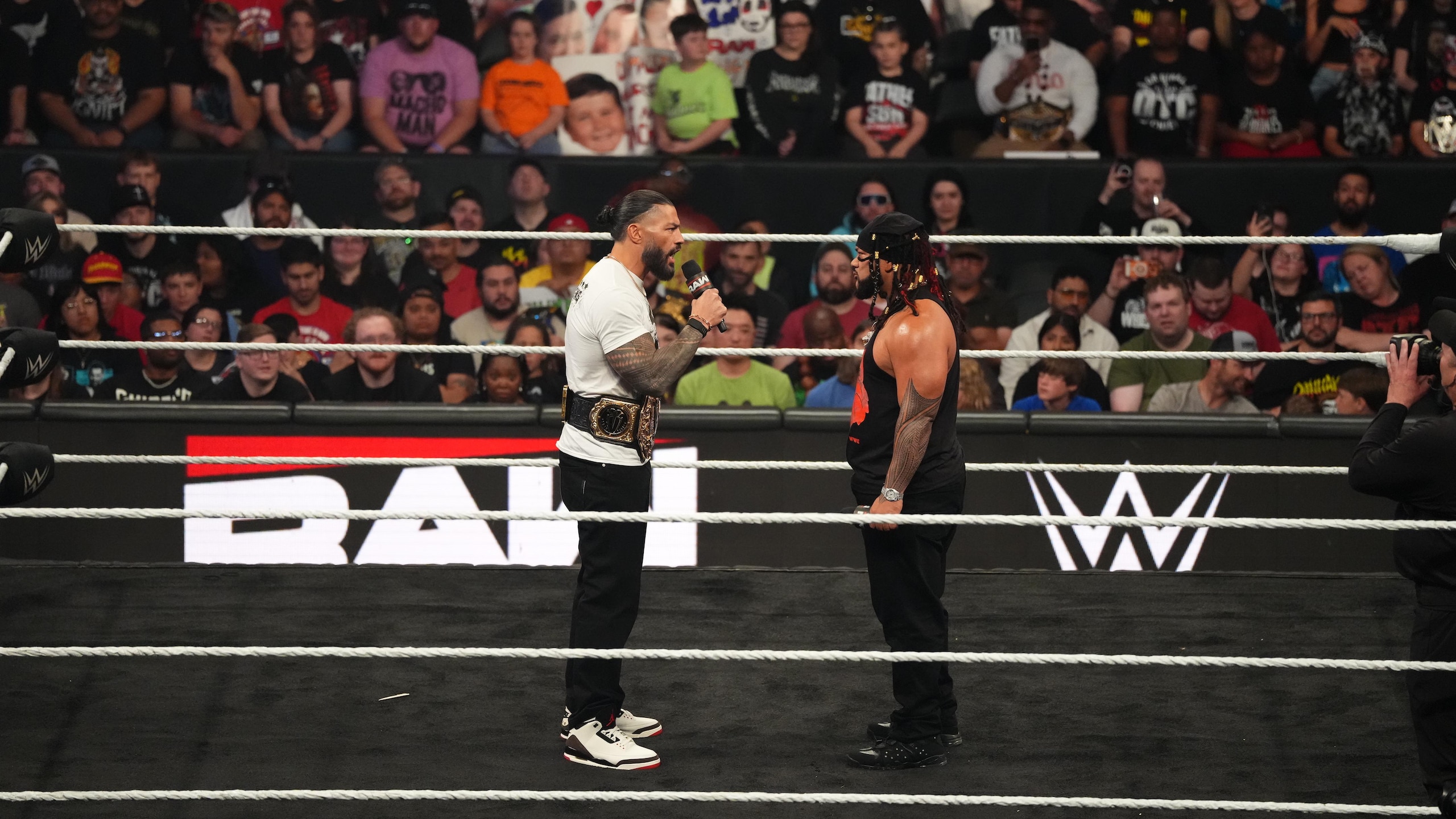 Monday Night RAW