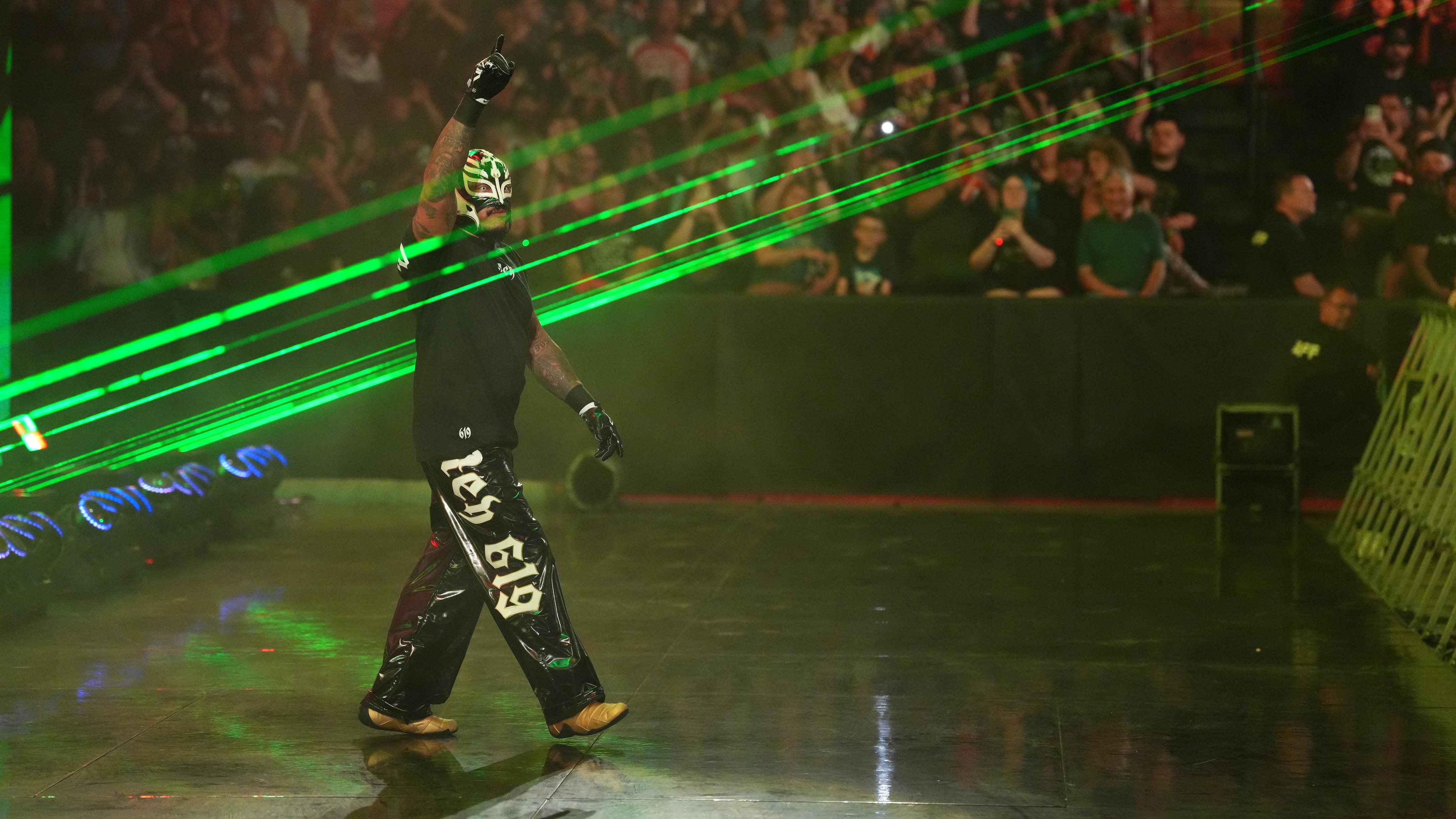 Monday Night RAW Monday Night RAW