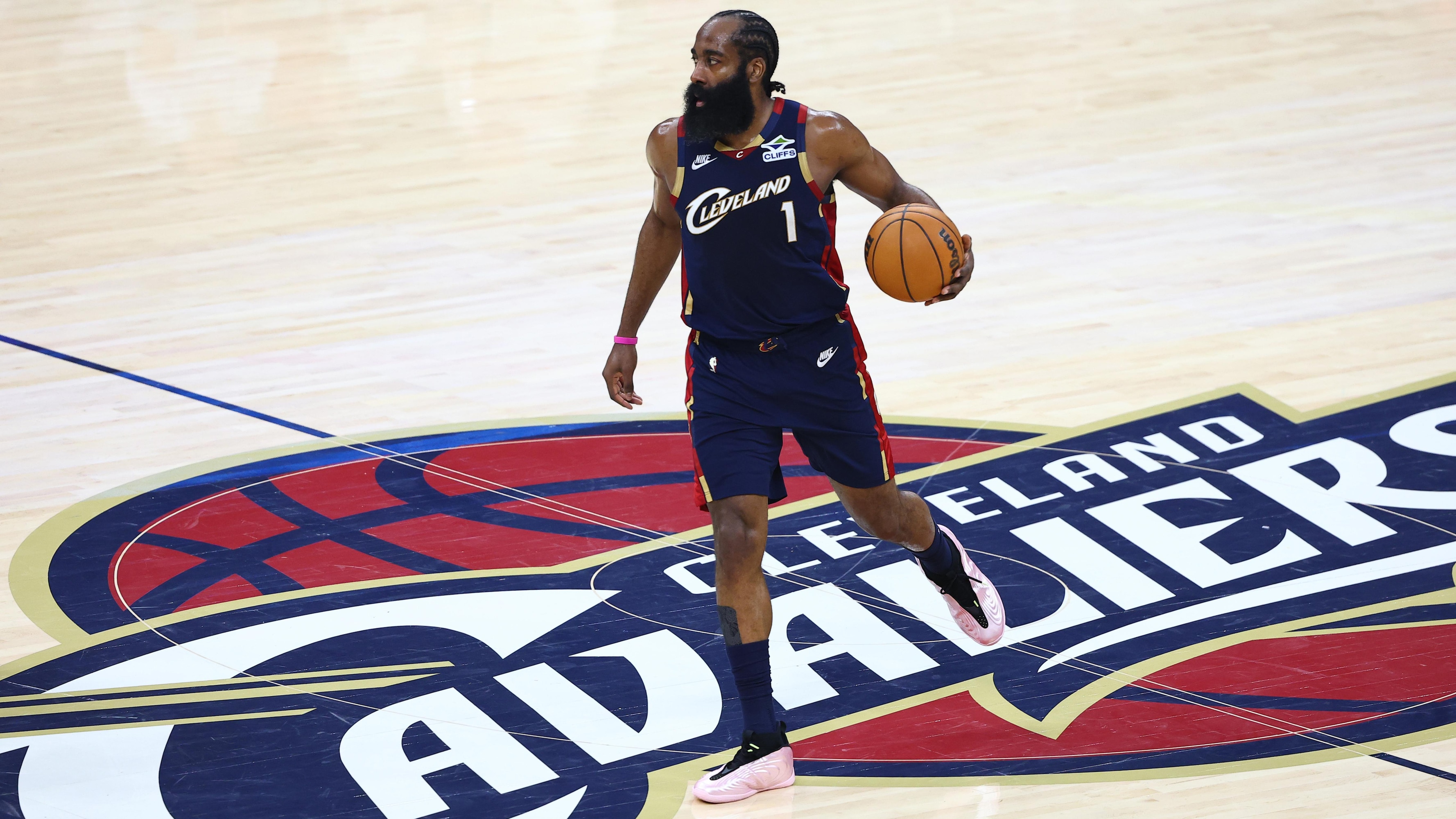 James Harden Says Cavs Are The 'Better Team' Despite Knicks' Sweep, Talks NBA Future After Playoffs