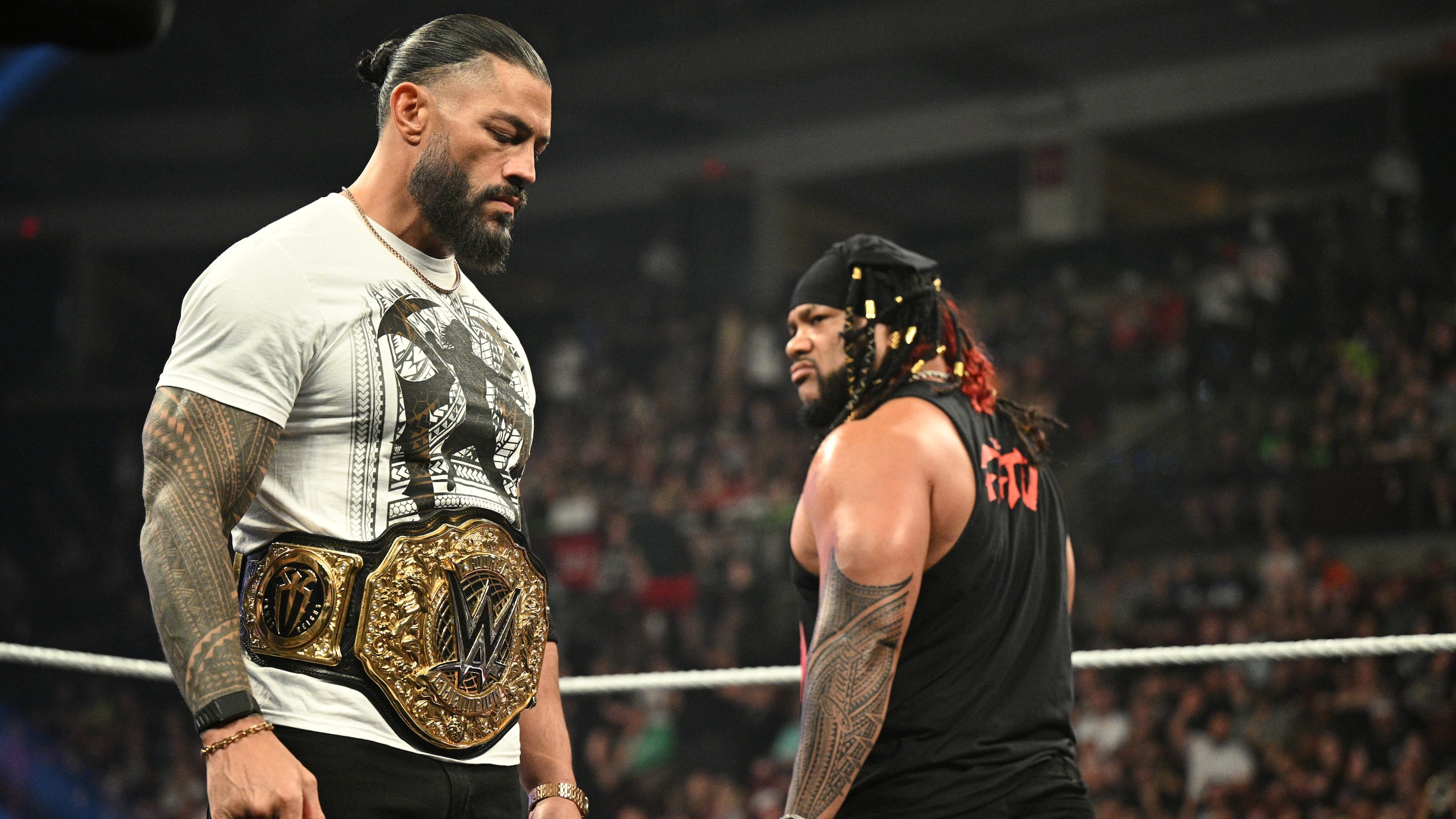 WWE's Roman Reigns Formula Still Works But Now Is the Time to Change It Up