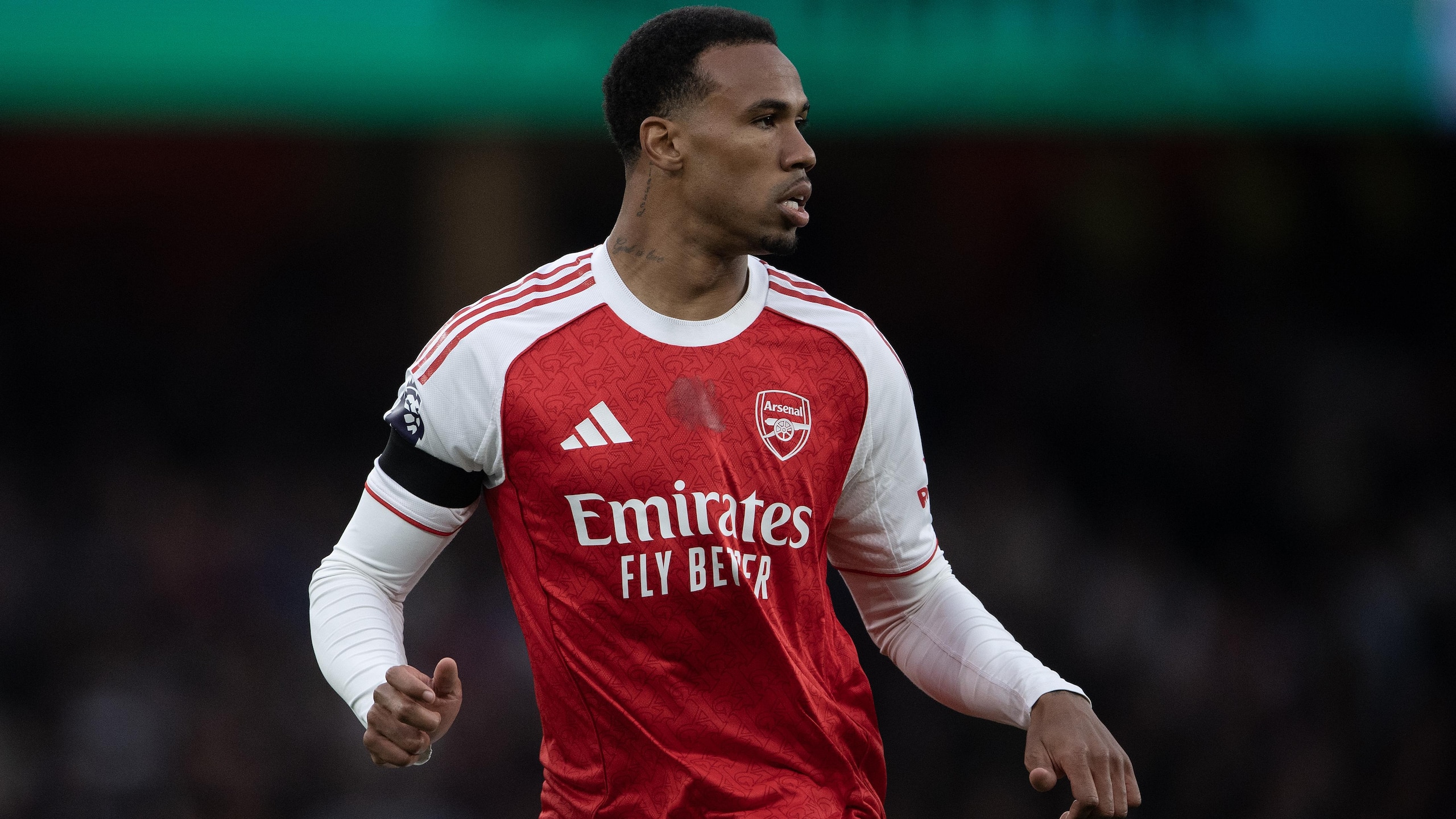 Arsenal v Burnley - Premier League