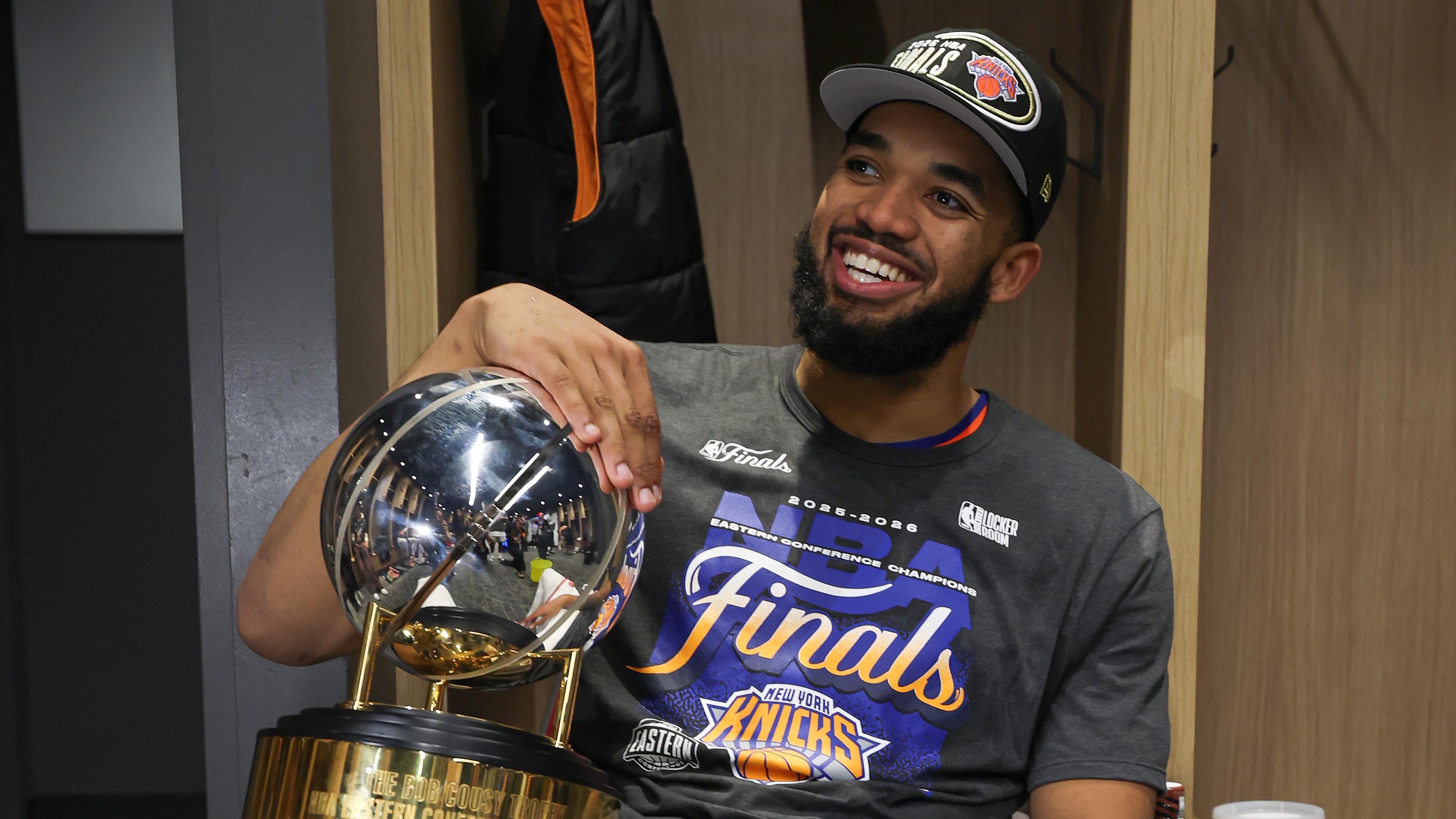 New York Knicks v Cleveland Cavaliers - Game Four
