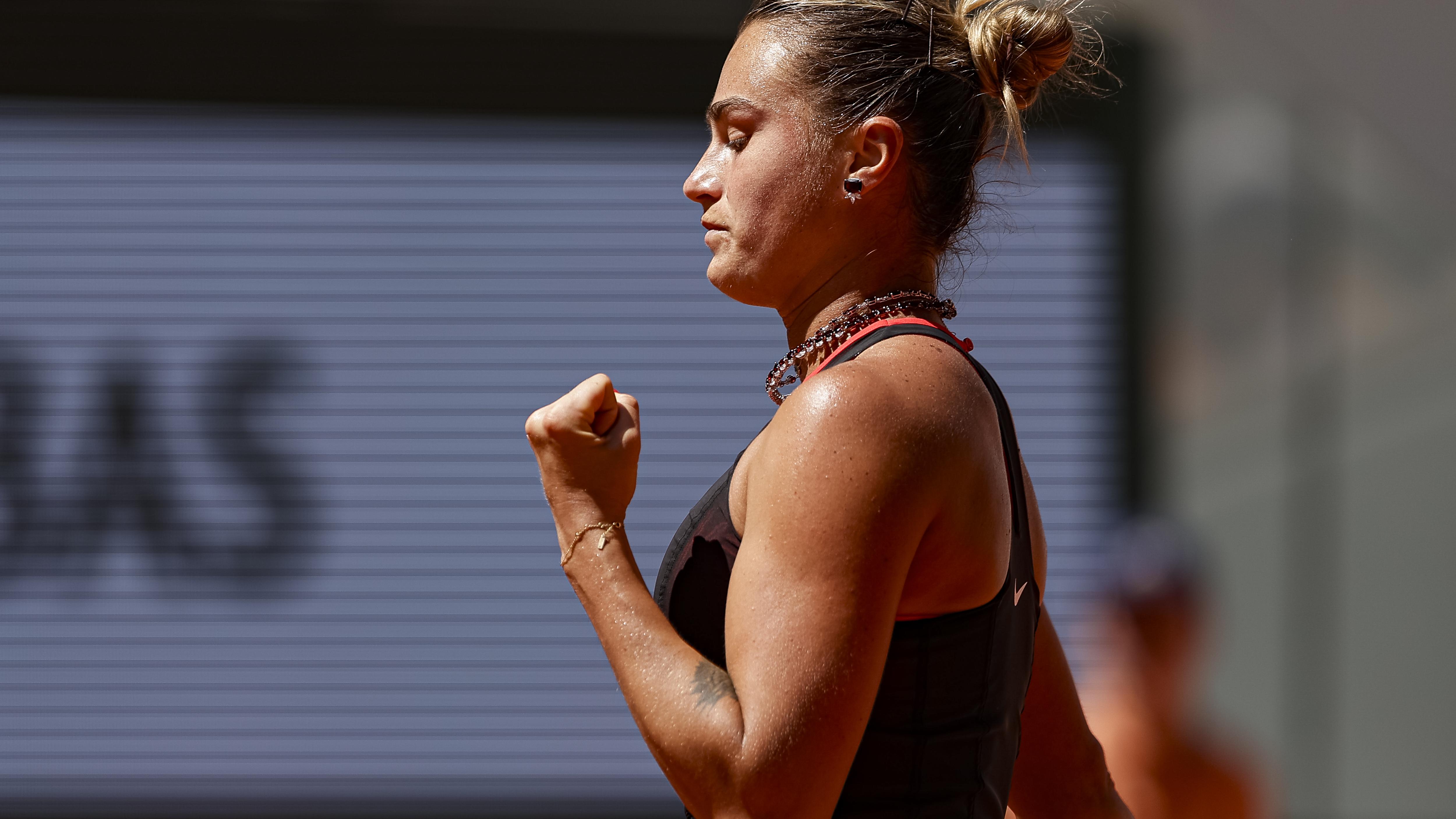 2026 French Open - Day Three 2026 French Open - Day Three