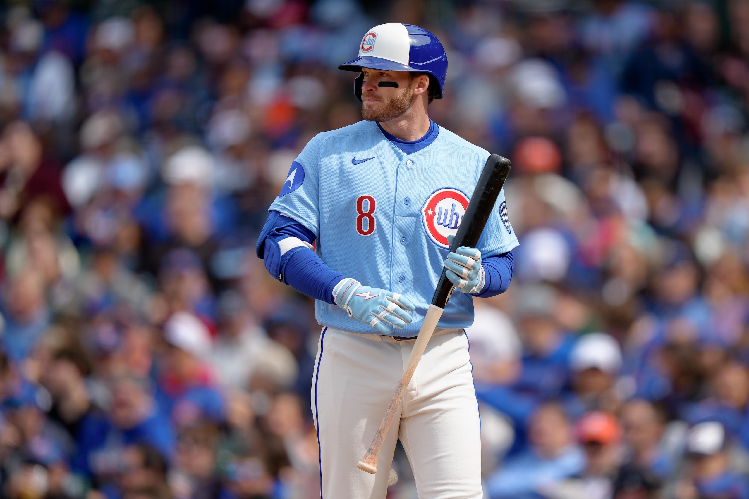 Houston Astros v Chicago Cubs