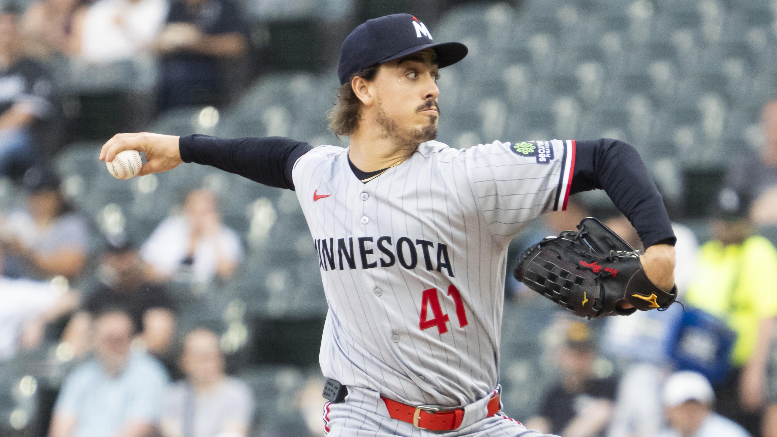 MLB: MAY 26 Twins at White Sox