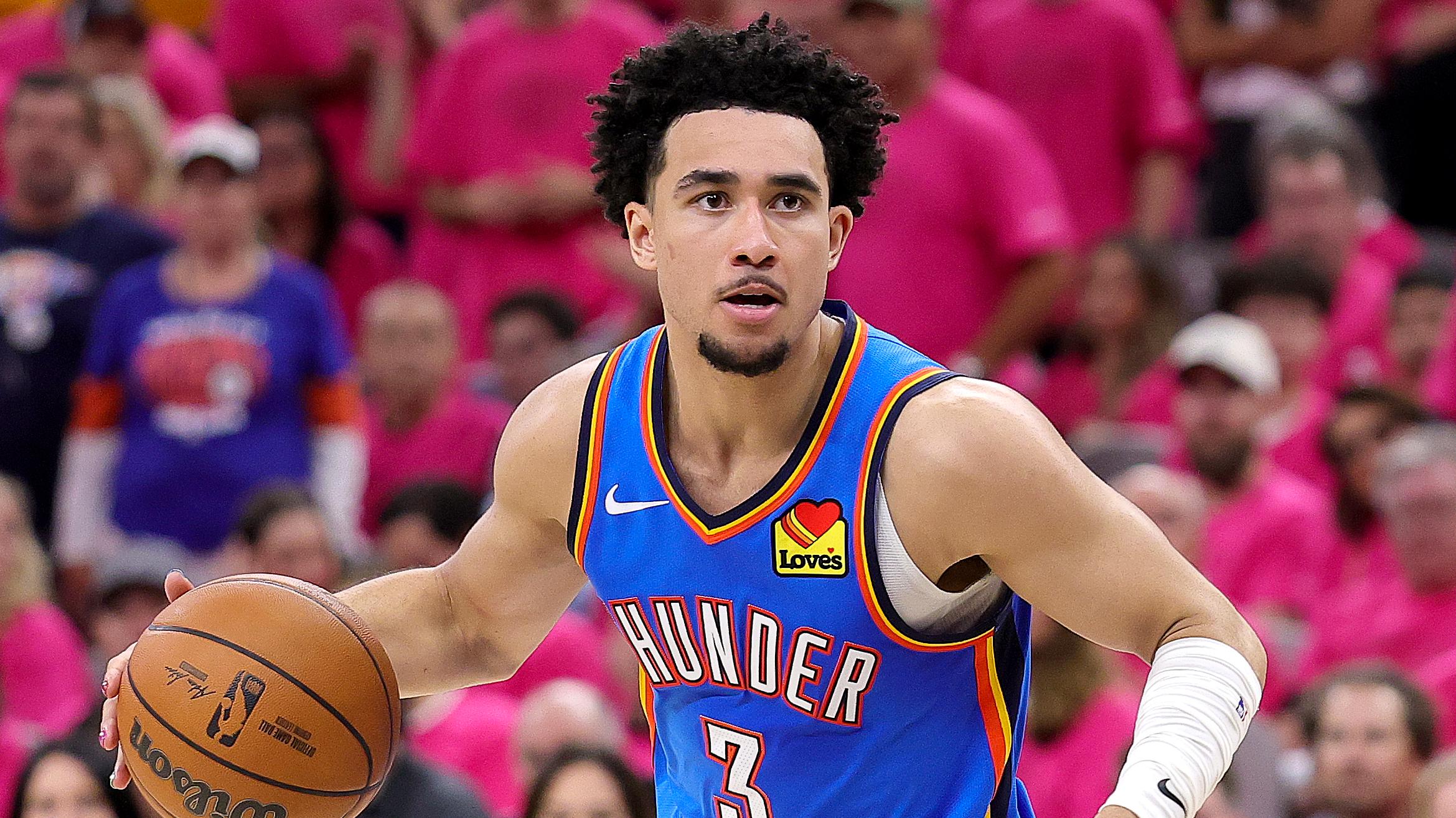 Oklahoma City Thunder v San Antonio Spurs - Game Three