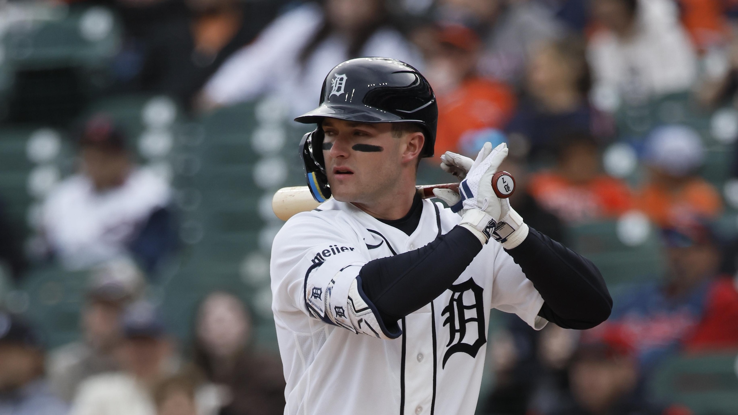 Cleveland Guardians v Detroit Tigers