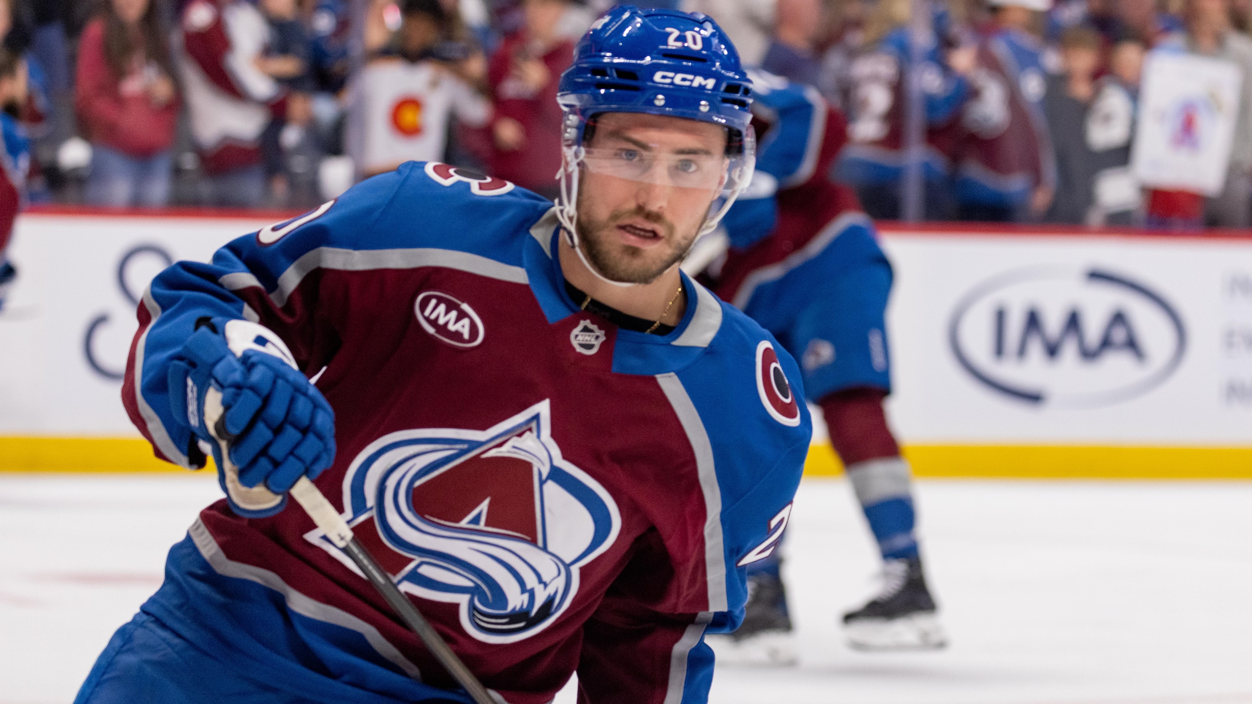 Western Conference Final: Vegas Golden Knights v Colorado Avalanche - Game Two
