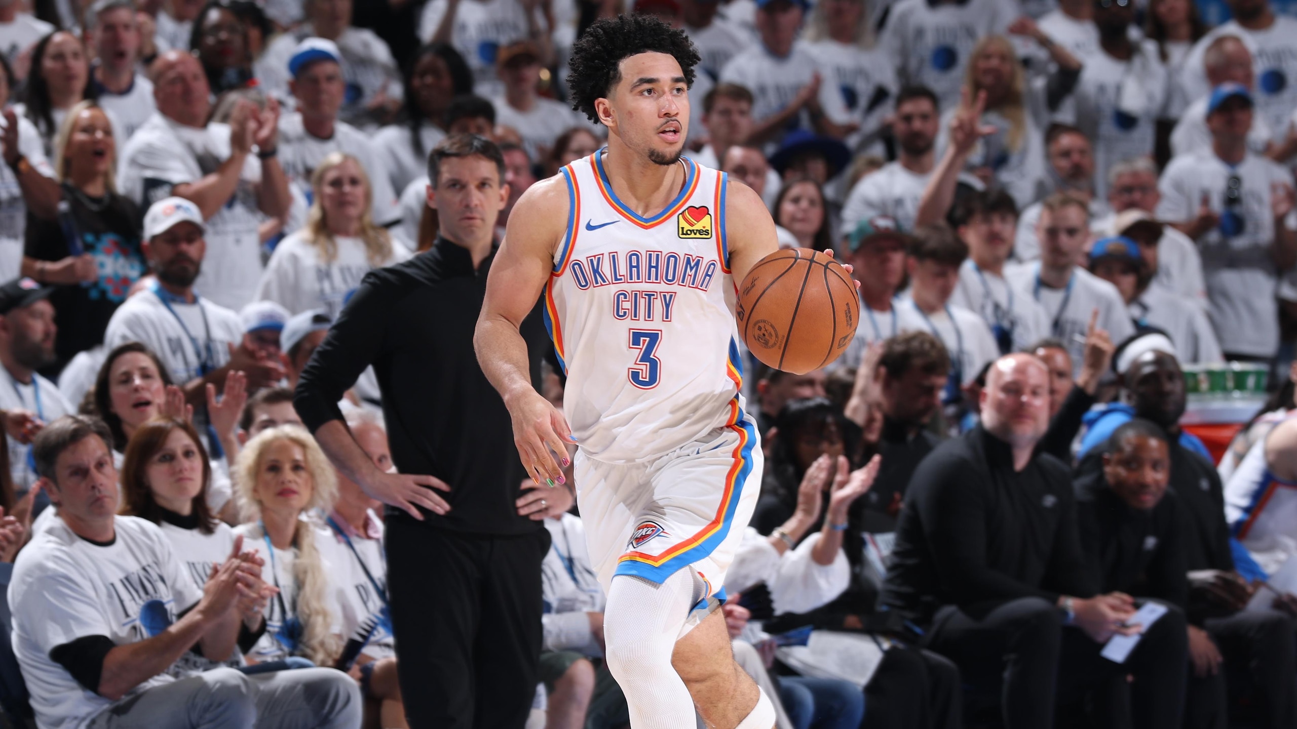 San Antonio Spurs v Oklahoma City Thunder - Game Five